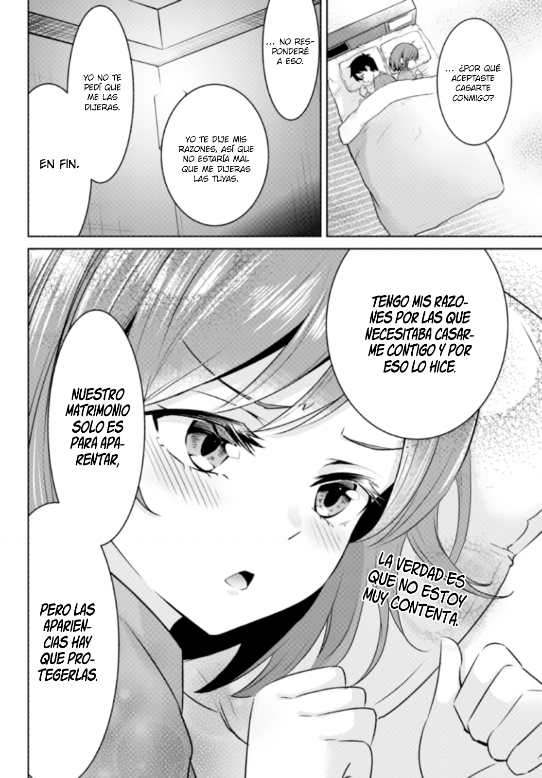 Read Class no Daikirai na Joshi to Kekkon Suru Koto ni Natta Manga Online