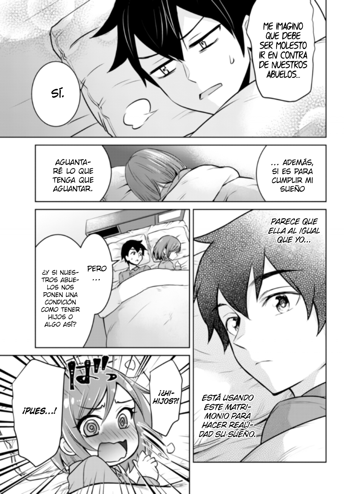 Read Class no Daikirai na Joshi to Kekkon Suru Koto ni Natta Manga Online