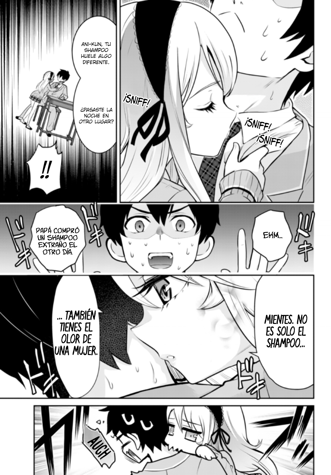 Read Class no Daikirai na Joshi to Kekkon Suru Koto ni Natta Manga Online