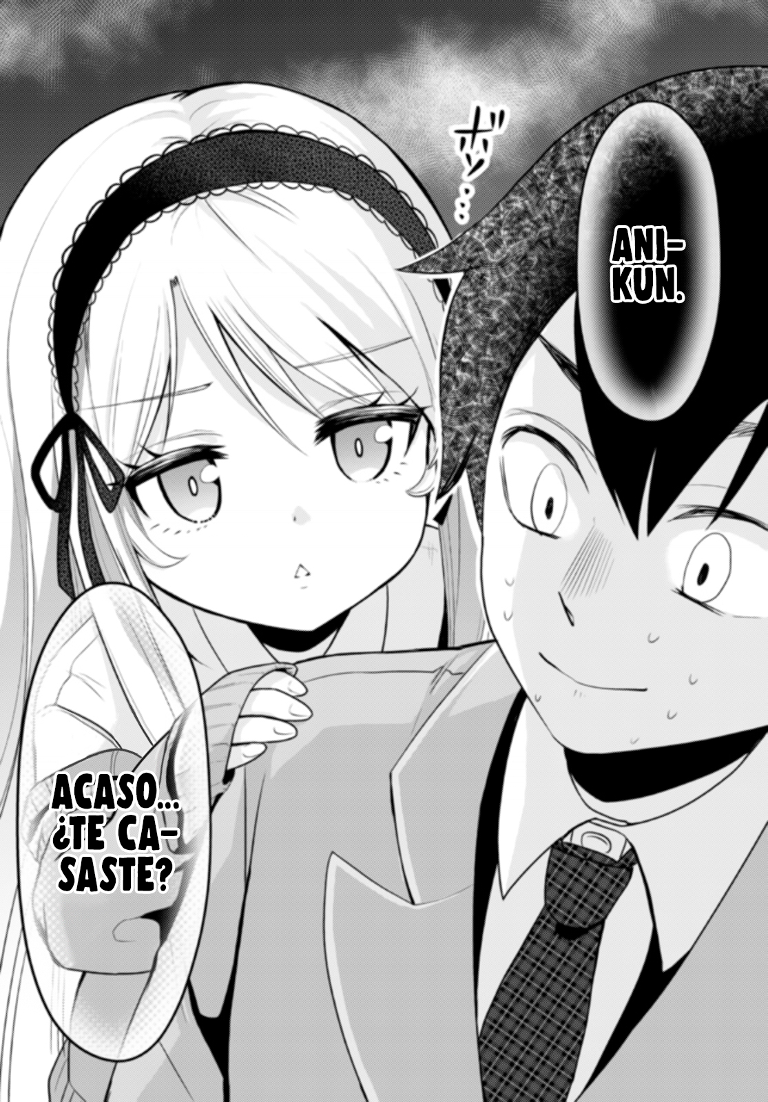 Read Class no Daikirai na Joshi to Kekkon Suru Koto ni Natta Manga Online