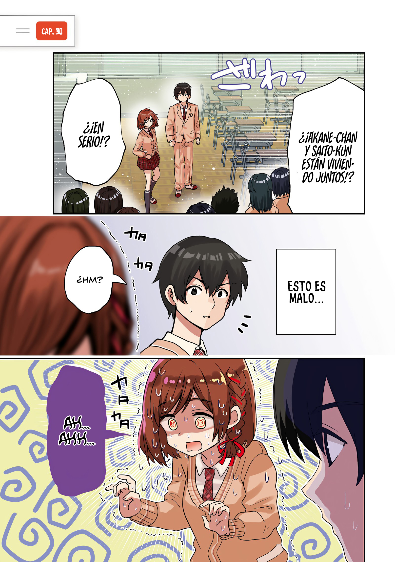 Read Class no Daikirai na Joshi to Kekkon Suru Koto ni Natta Manga Online