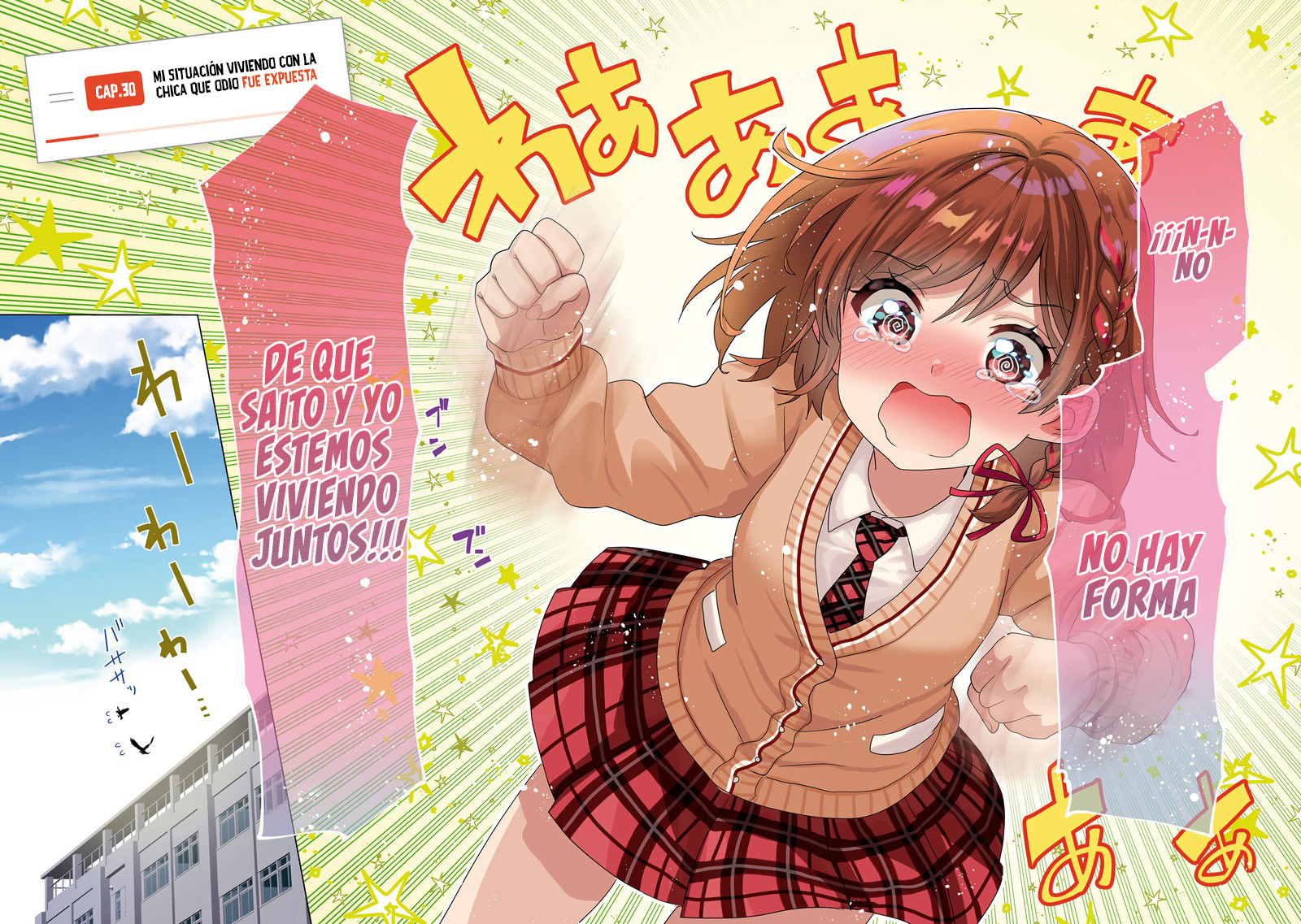 Read Class no Daikirai na Joshi to Kekkon Suru Koto ni Natta Manga Online