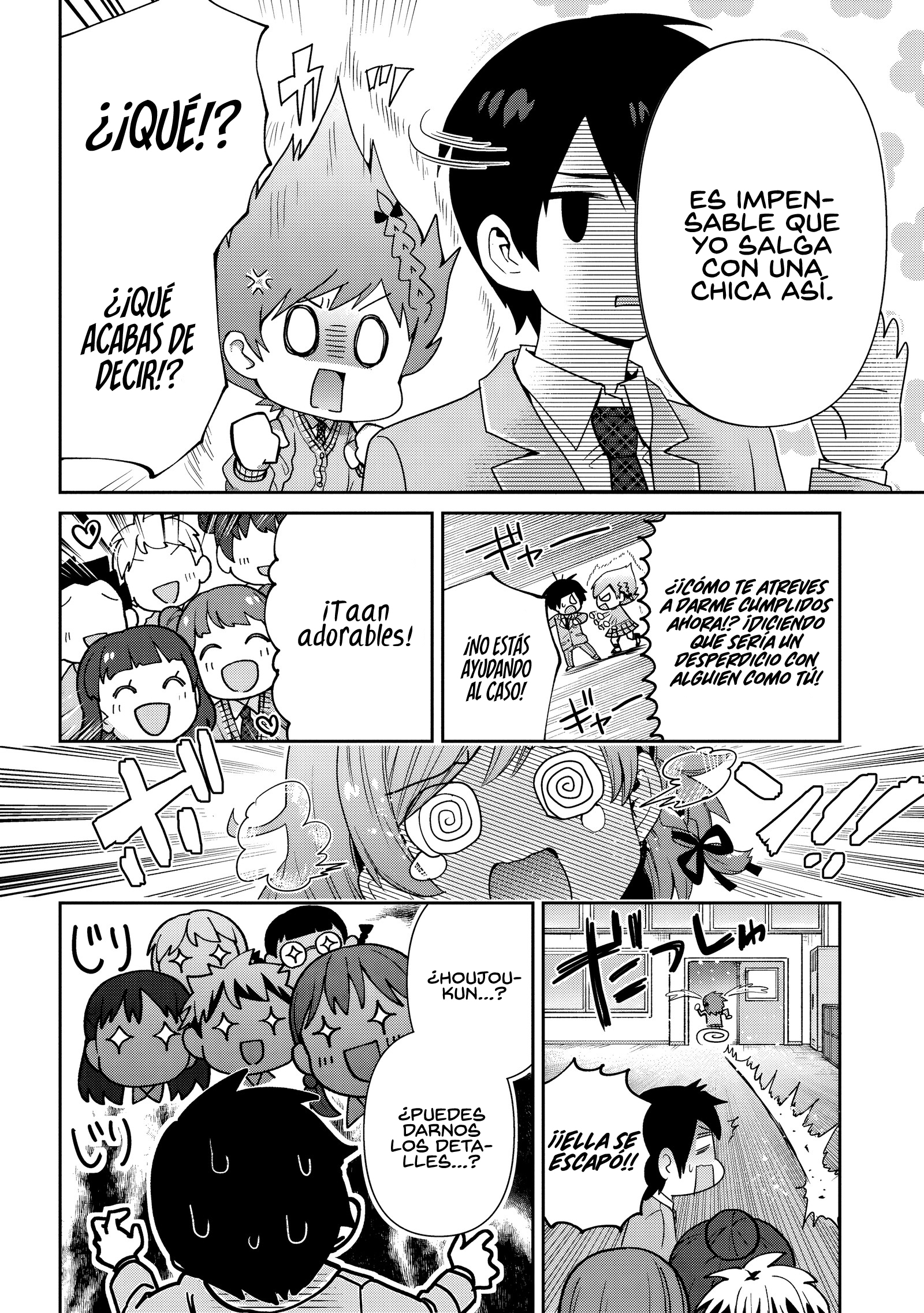 Read Class no Daikirai na Joshi to Kekkon Suru Koto ni Natta Manga Online