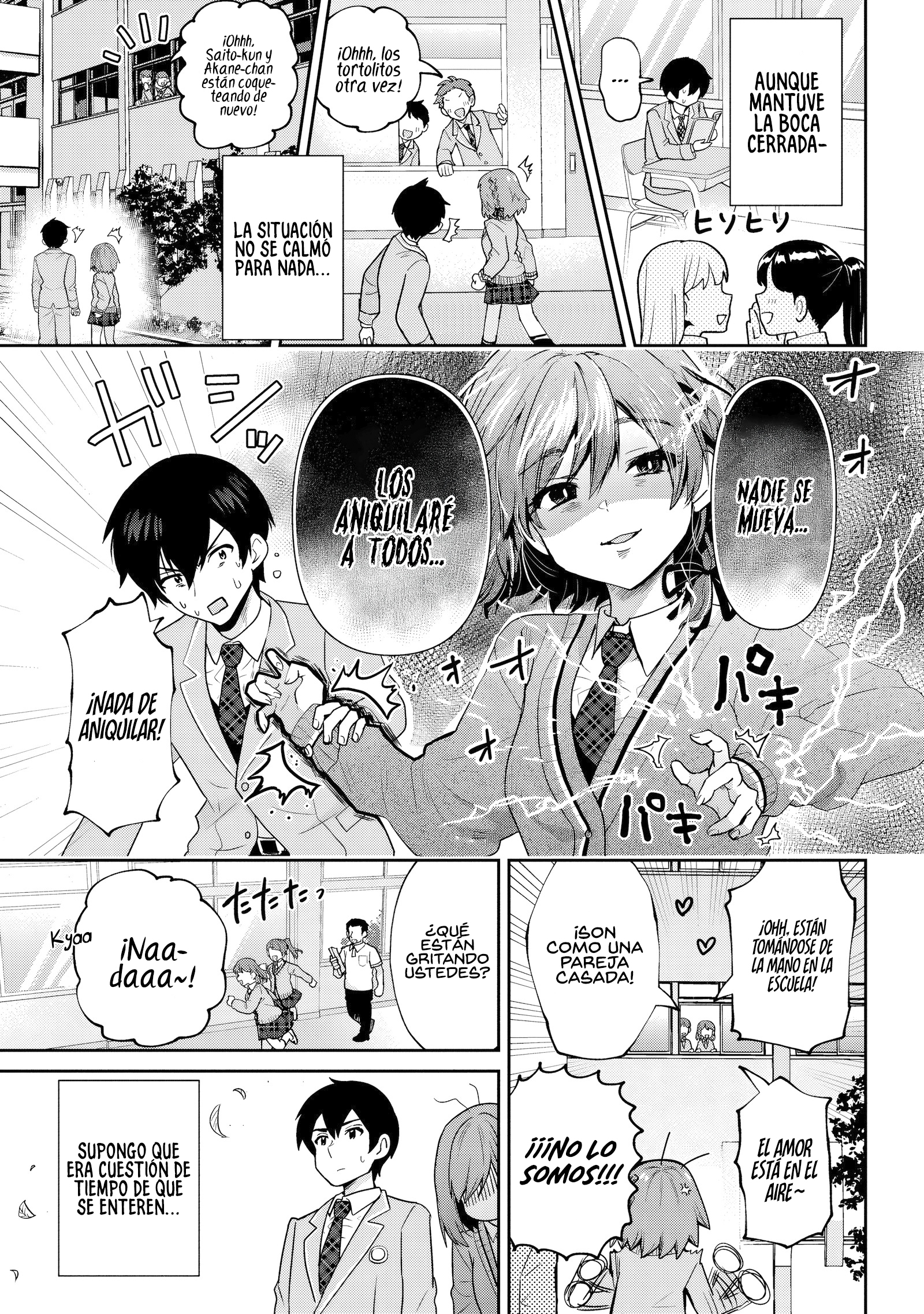 Read Class no Daikirai na Joshi to Kekkon Suru Koto ni Natta Manga Online