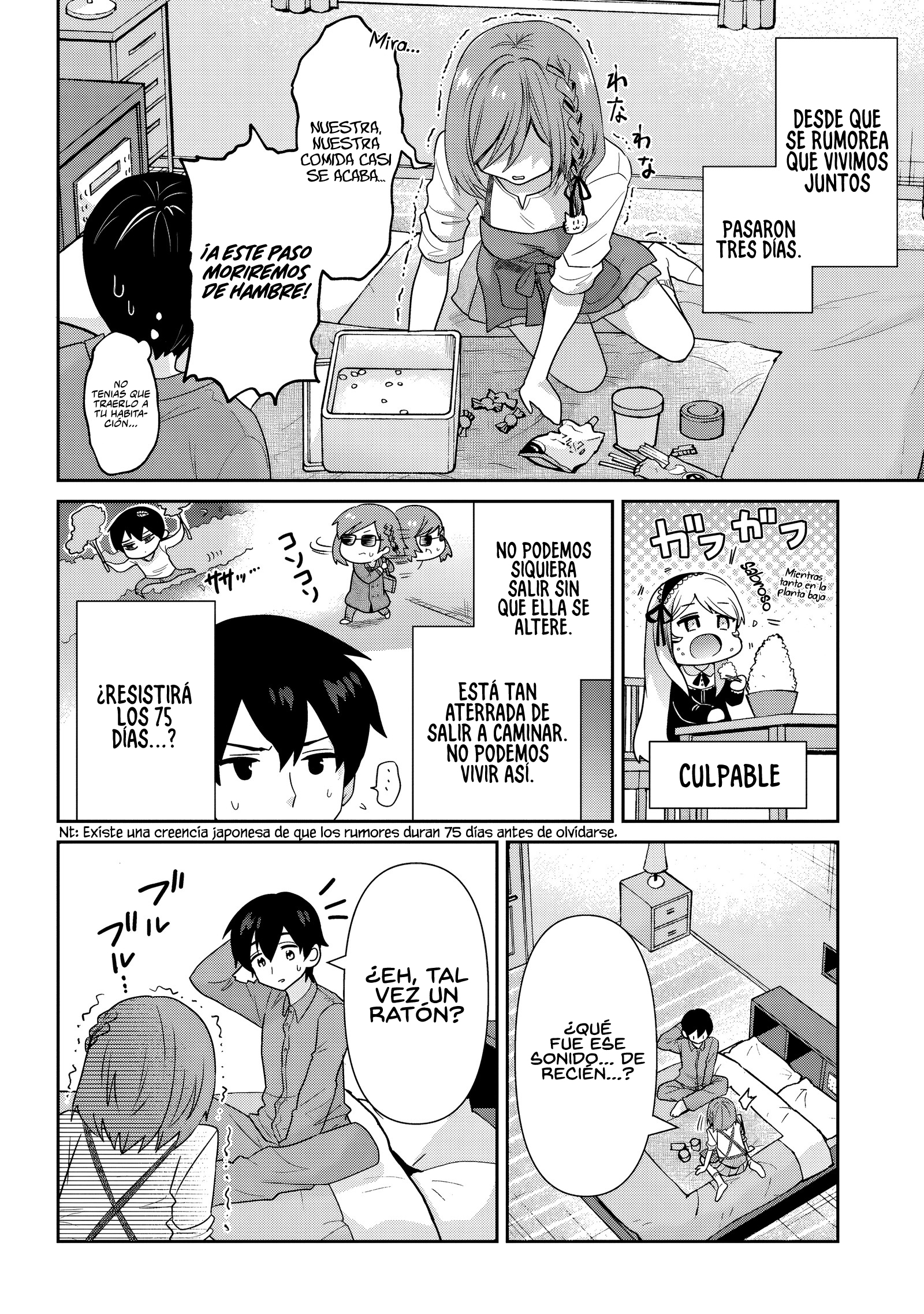 Read Class no Daikirai na Joshi to Kekkon Suru Koto ni Natta Manga Online