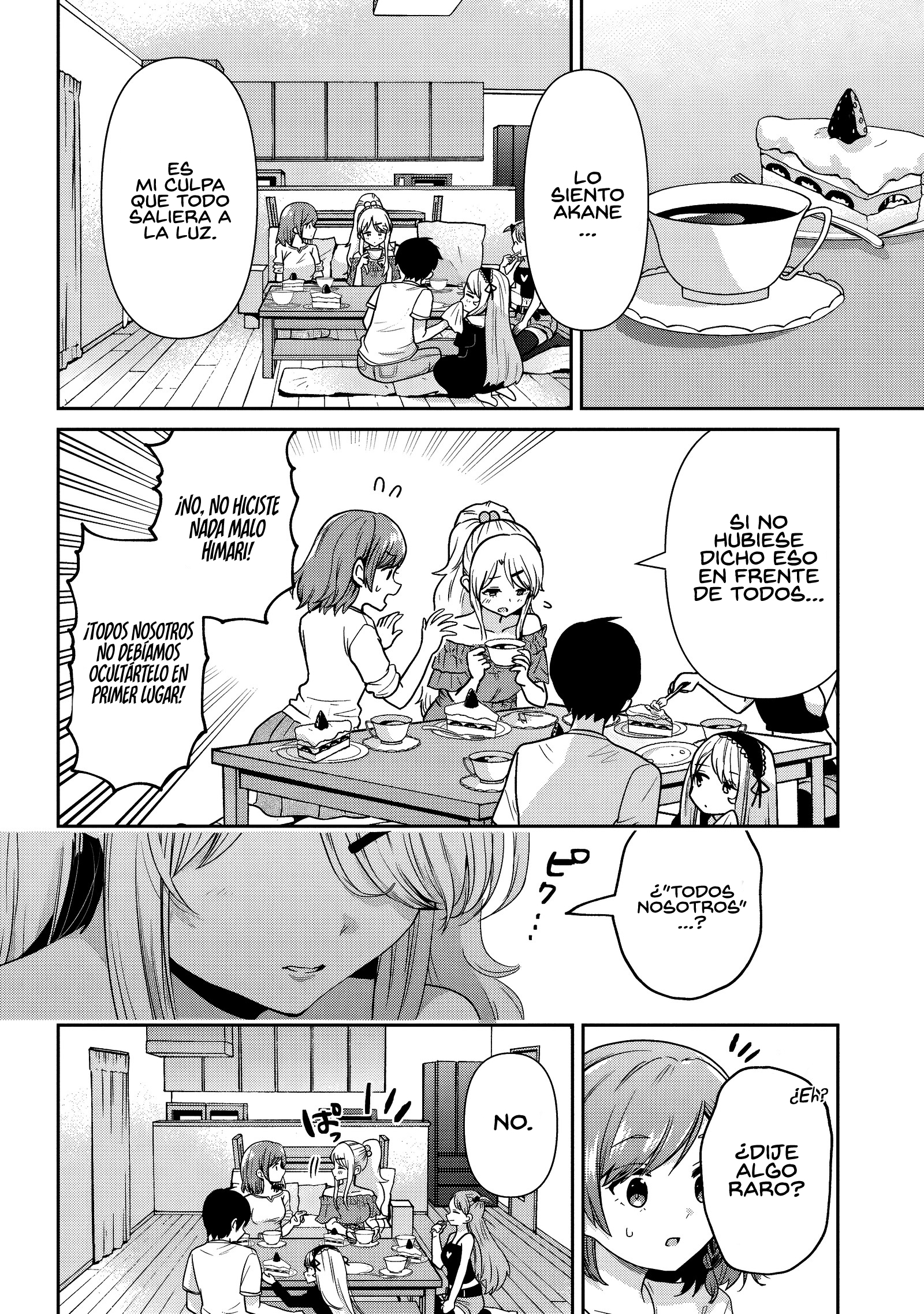 Read Class no Daikirai na Joshi to Kekkon Suru Koto ni Natta Manga Online