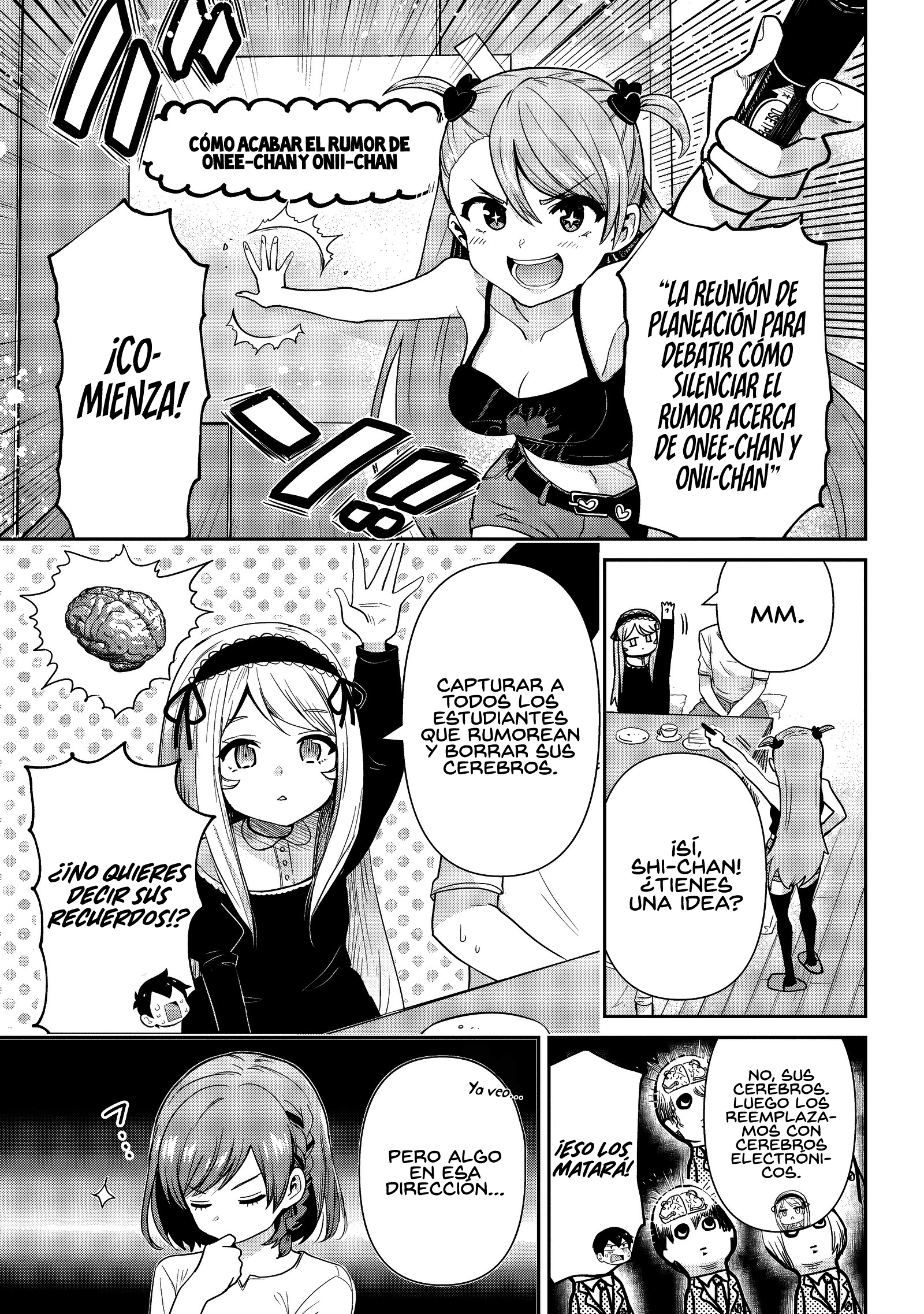 Read Class no Daikirai na Joshi to Kekkon Suru Koto ni Natta Manga Online