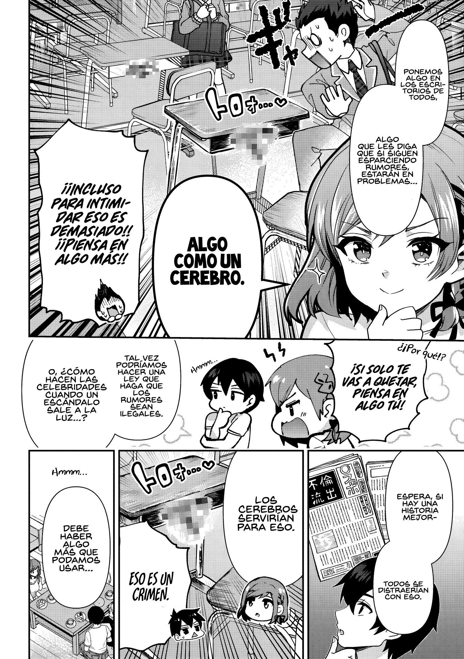 Read Class no Daikirai na Joshi to Kekkon Suru Koto ni Natta Manga Online