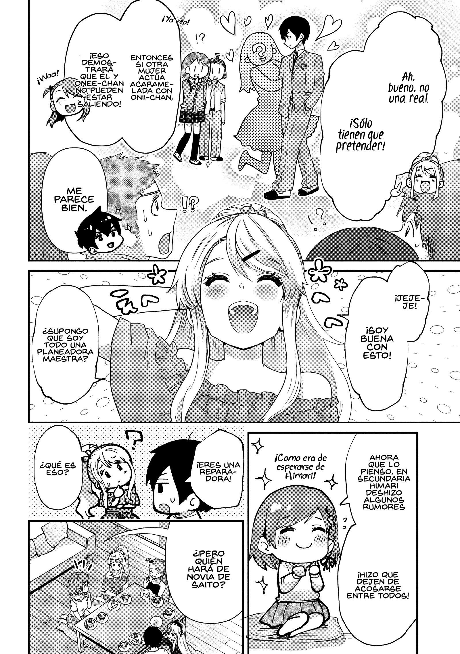 Read Class no Daikirai na Joshi to Kekkon Suru Koto ni Natta Manga Online