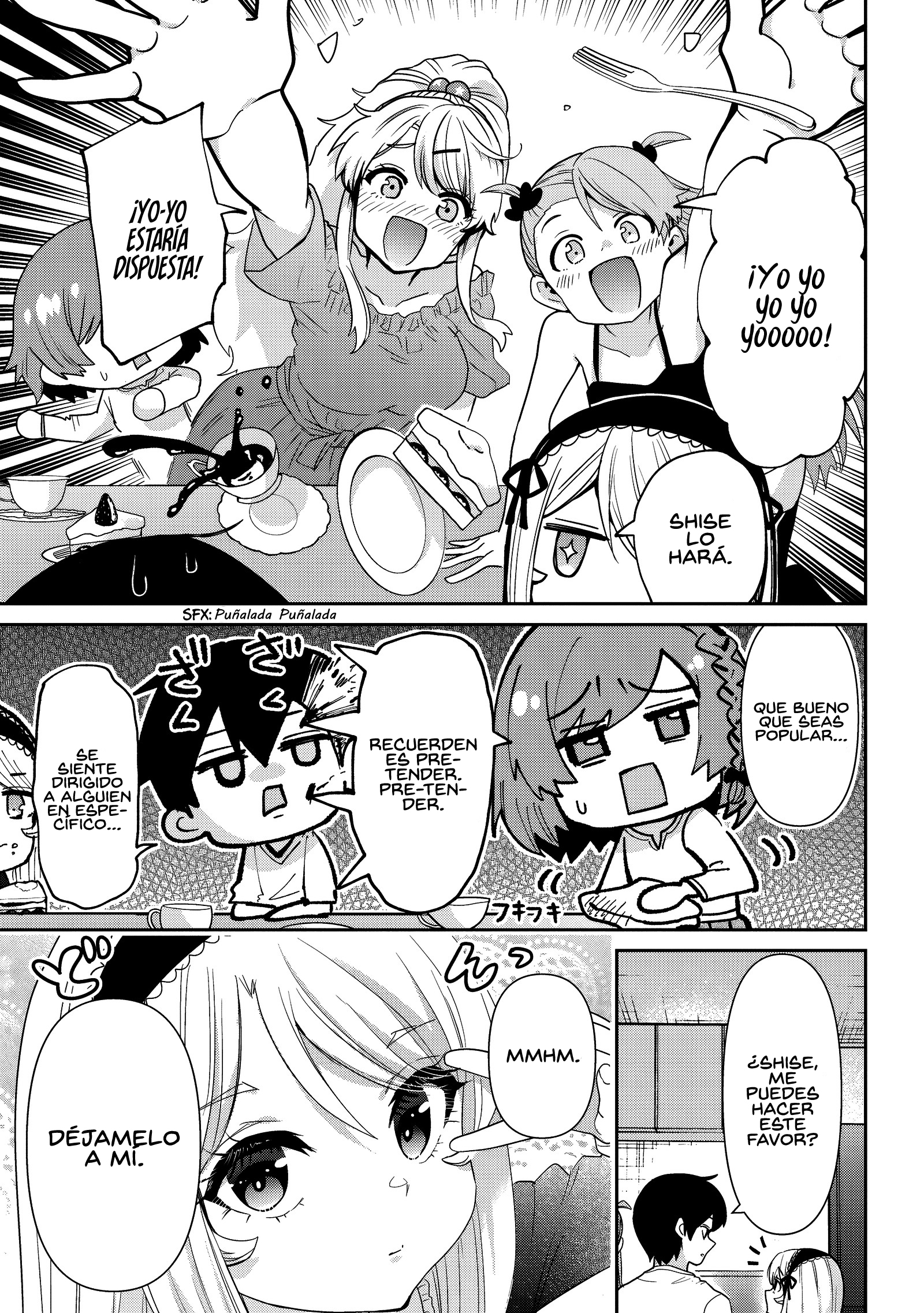 Read Class no Daikirai na Joshi to Kekkon Suru Koto ni Natta Manga Online