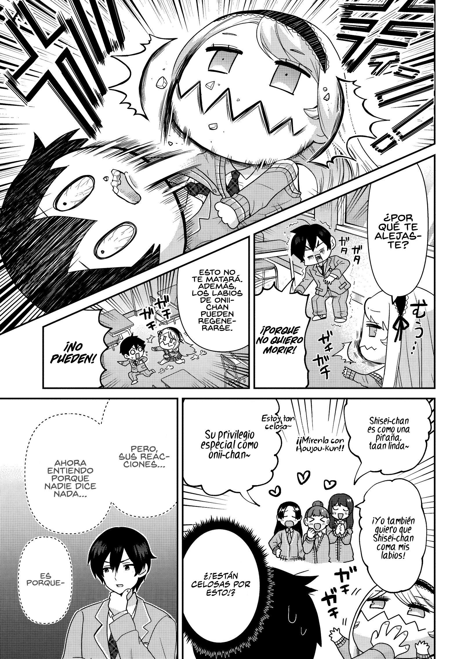 Read Class no Daikirai na Joshi to Kekkon Suru Koto ni Natta Manga Online