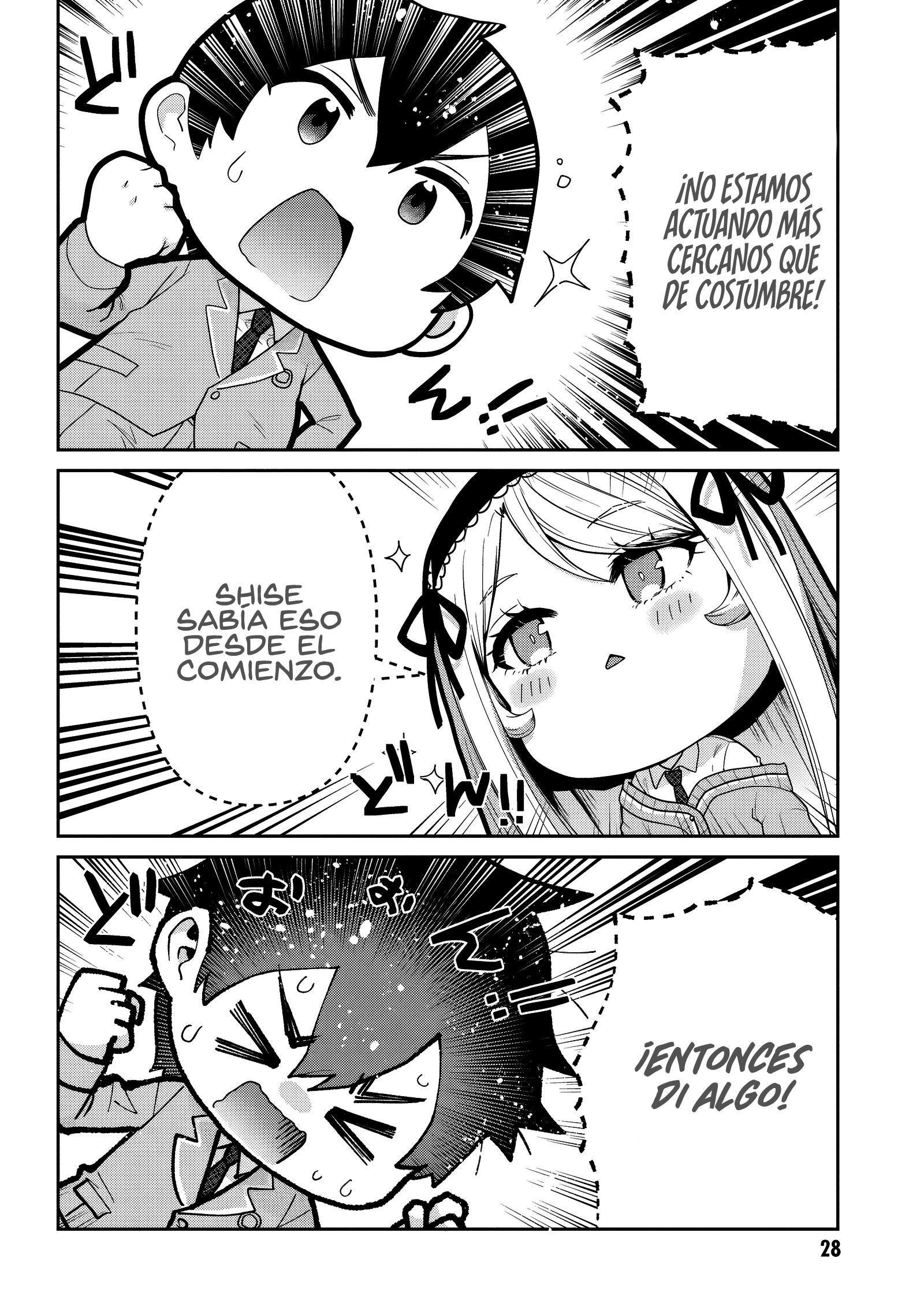 Read Class no Daikirai na Joshi to Kekkon Suru Koto ni Natta Manga Online