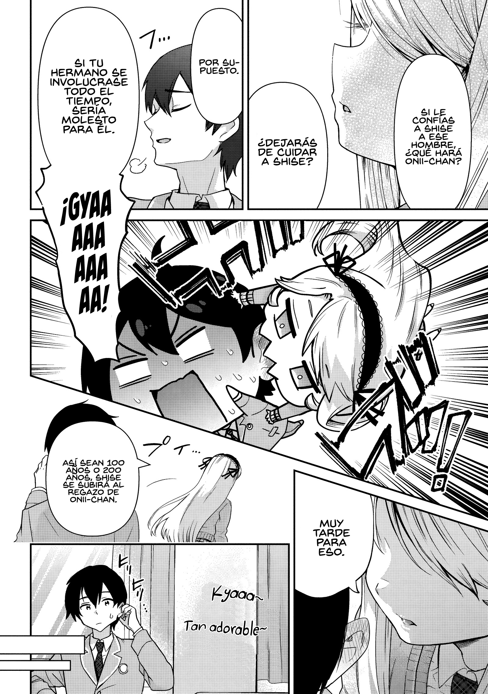 Read Class no Daikirai na Joshi to Kekkon Suru Koto ni Natta Manga Online