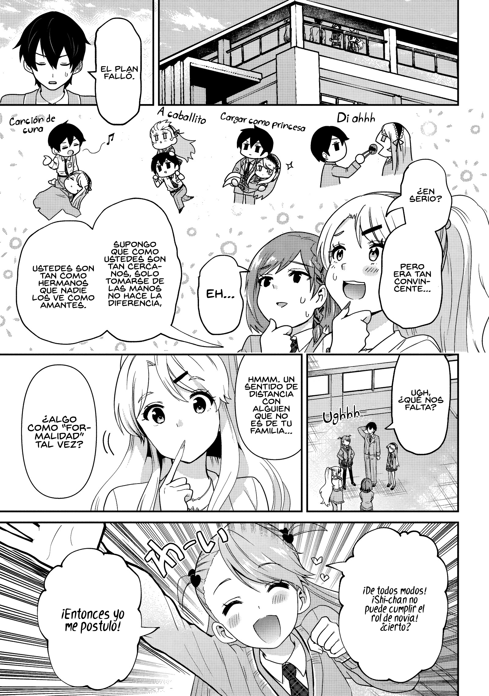 Read Class no Daikirai na Joshi to Kekkon Suru Koto ni Natta Manga Online