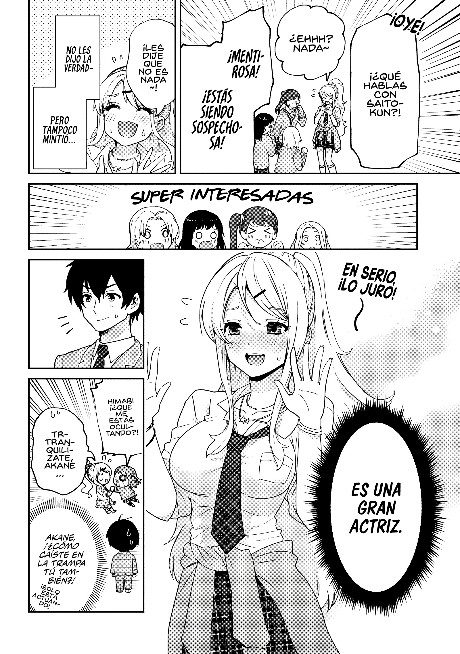 Read Class no Daikirai na Joshi to Kekkon Suru Koto ni Natta Manga Online