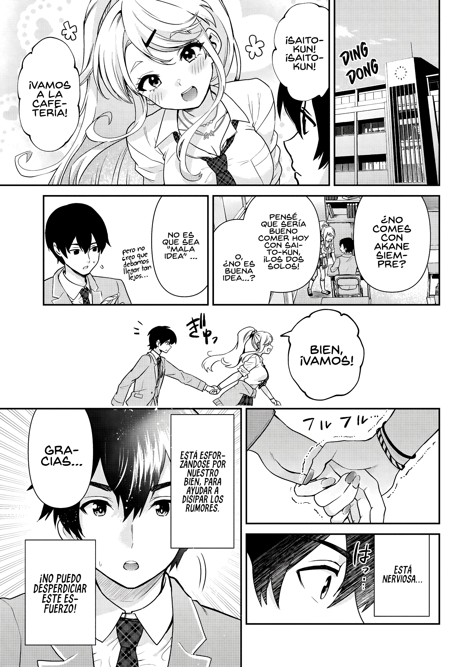 Read Class no Daikirai na Joshi to Kekkon Suru Koto ni Natta Manga Online