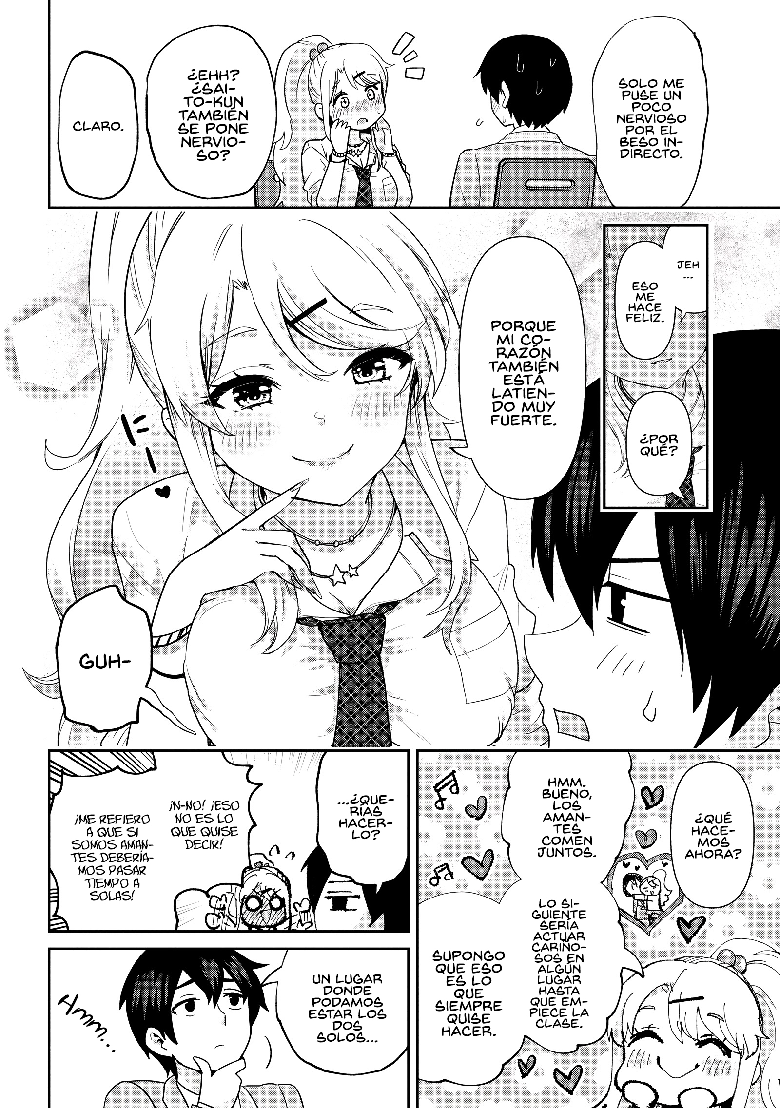 Read Class no Daikirai na Joshi to Kekkon Suru Koto ni Natta Manga Online