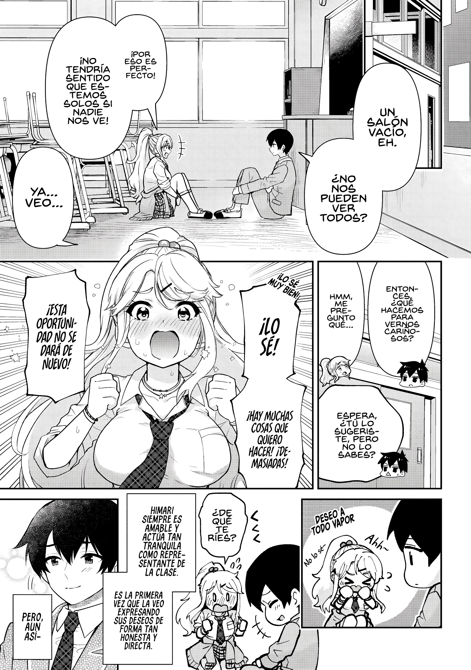 Read Class no Daikirai na Joshi to Kekkon Suru Koto ni Natta Manga Online