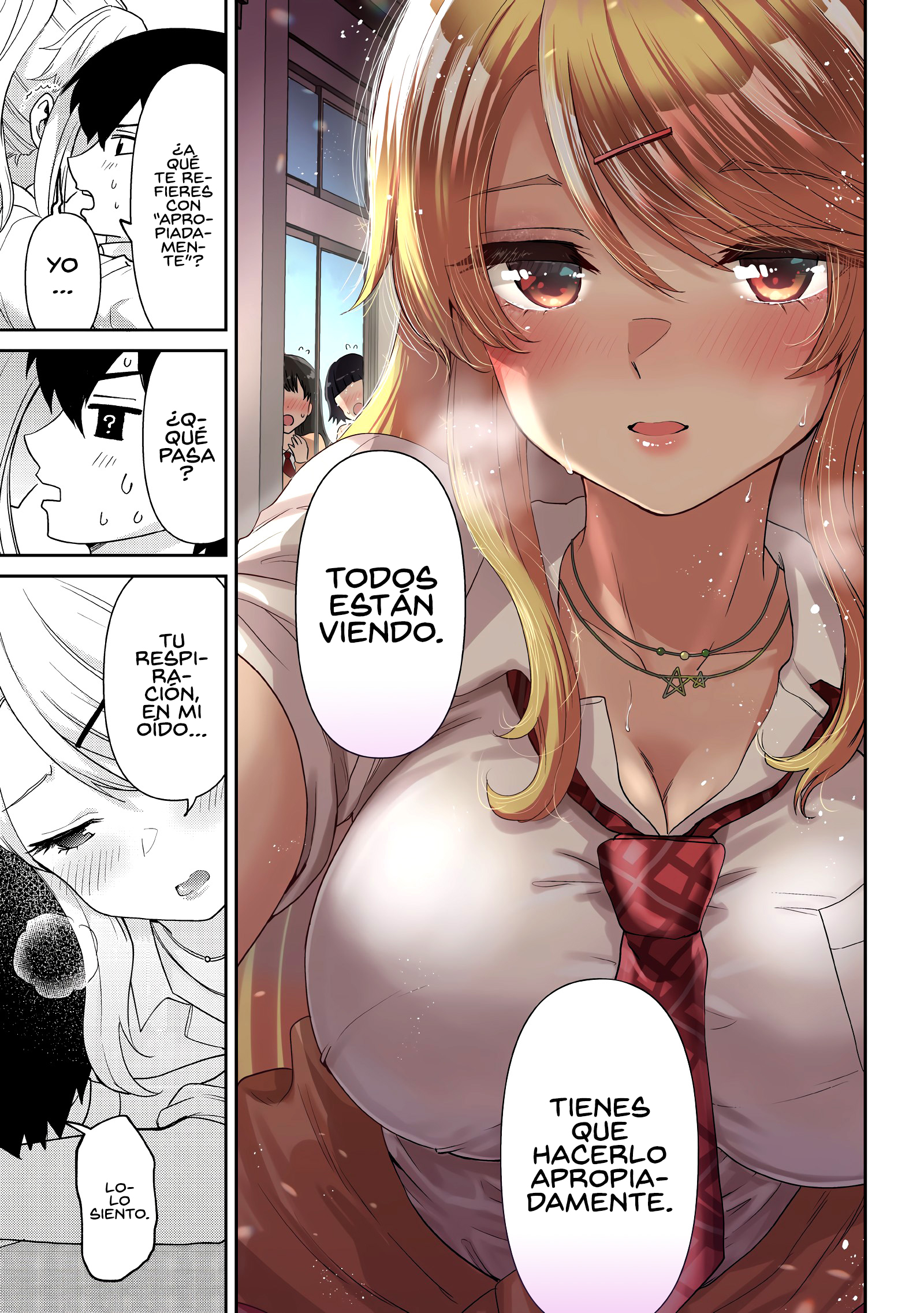 Read Class no Daikirai na Joshi to Kekkon Suru Koto ni Natta Manga Online