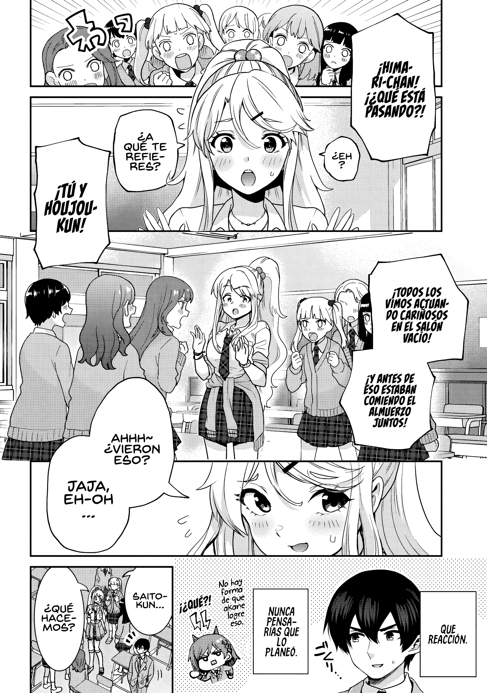 Read Class no Daikirai na Joshi to Kekkon Suru Koto ni Natta Manga Online