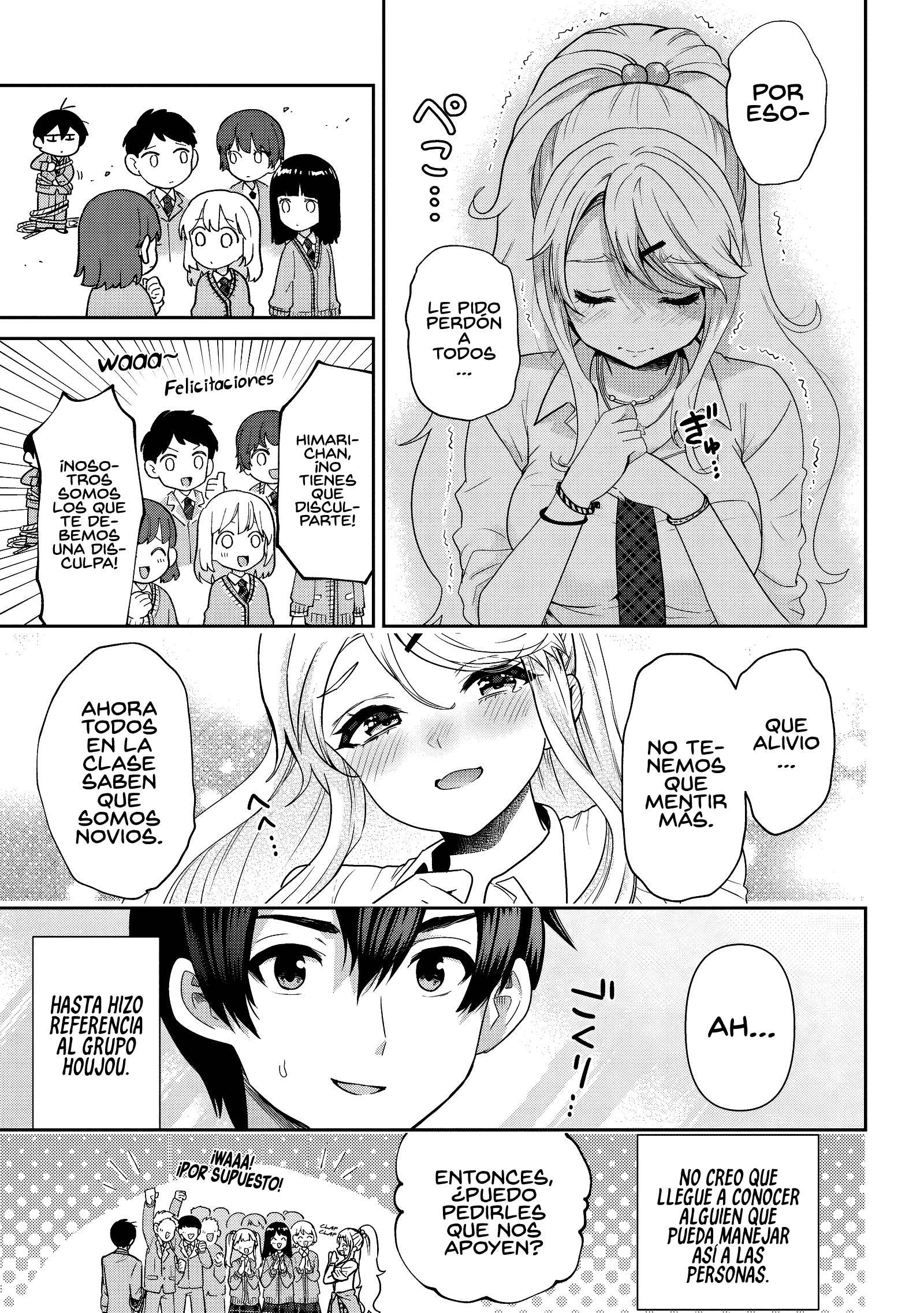 Read Class no Daikirai na Joshi to Kekkon Suru Koto ni Natta Manga Online