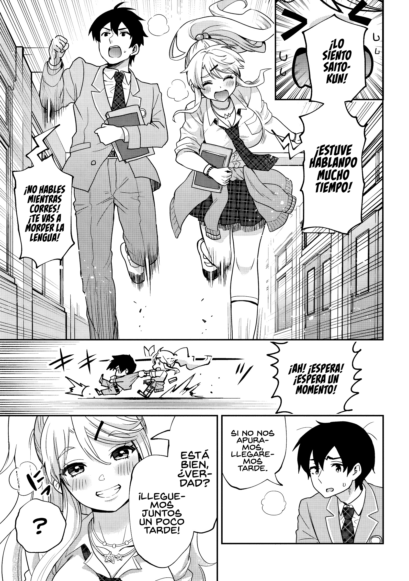 Read Class no Daikirai na Joshi to Kekkon Suru Koto ni Natta Manga Online