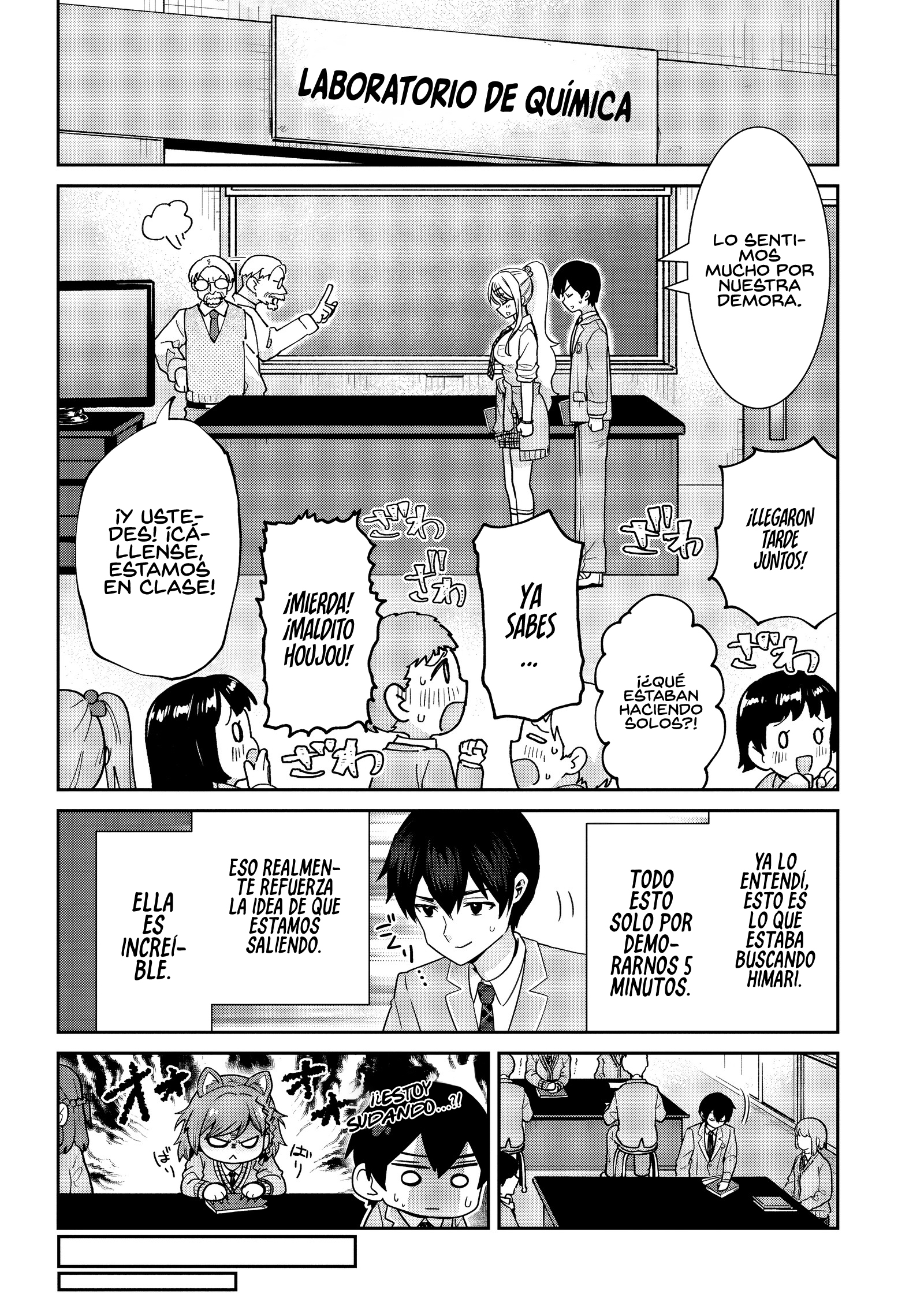 Read Class no Daikirai na Joshi to Kekkon Suru Koto ni Natta Manga Online