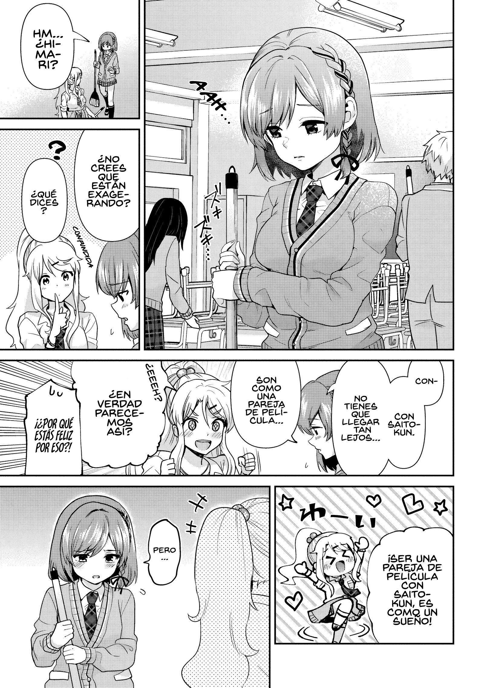 Read Class no Daikirai na Joshi to Kekkon Suru Koto ni Natta Manga Online