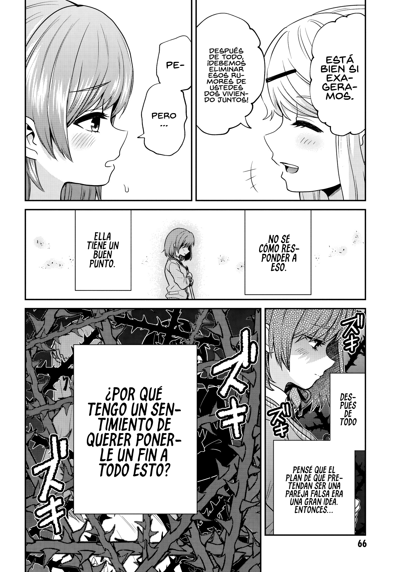 Read Class no Daikirai na Joshi to Kekkon Suru Koto ni Natta Manga Online