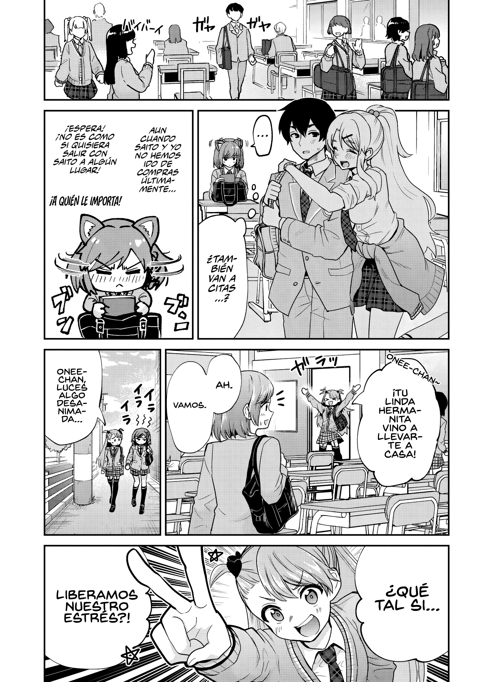 Read Class no Daikirai na Joshi to Kekkon Suru Koto ni Natta Manga Online