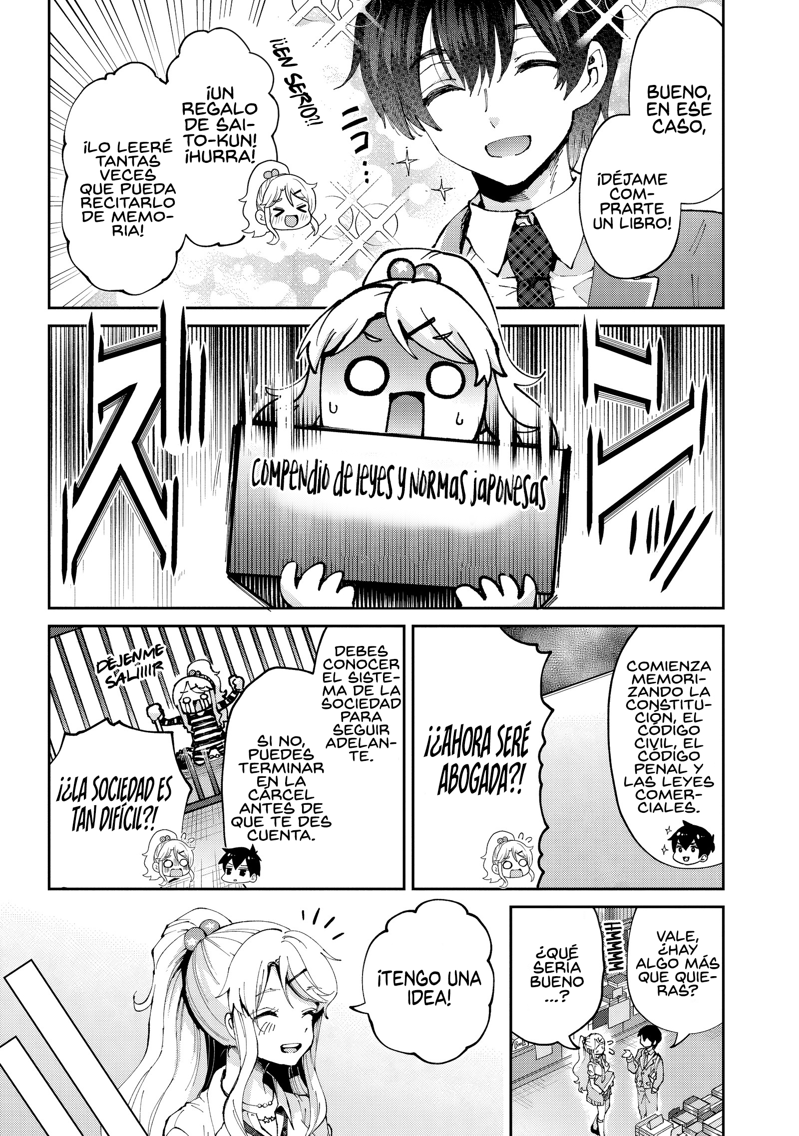 Read Class no Daikirai na Joshi to Kekkon Suru Koto ni Natta Manga Online