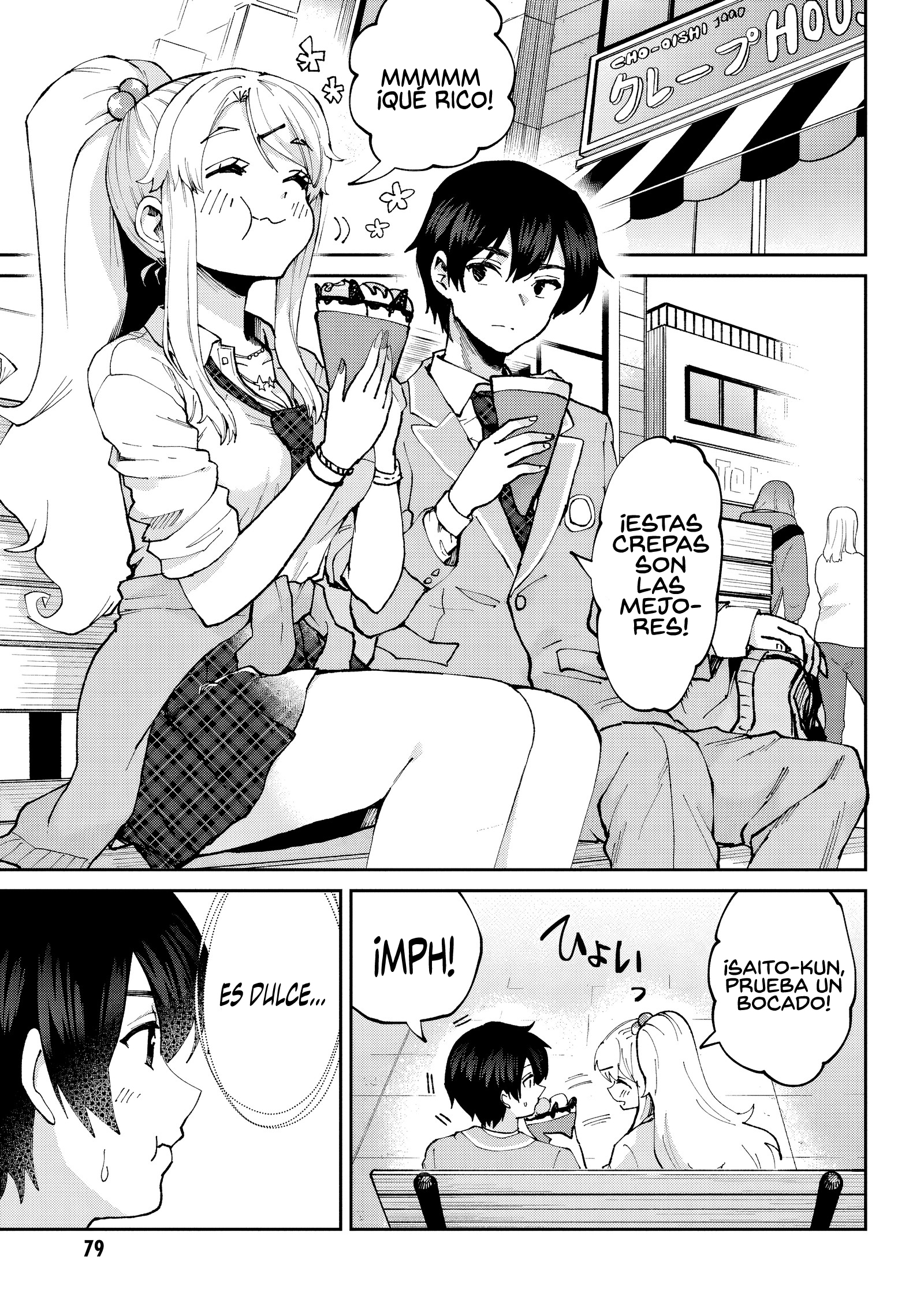 Read Class no Daikirai na Joshi to Kekkon Suru Koto ni Natta Manga Online