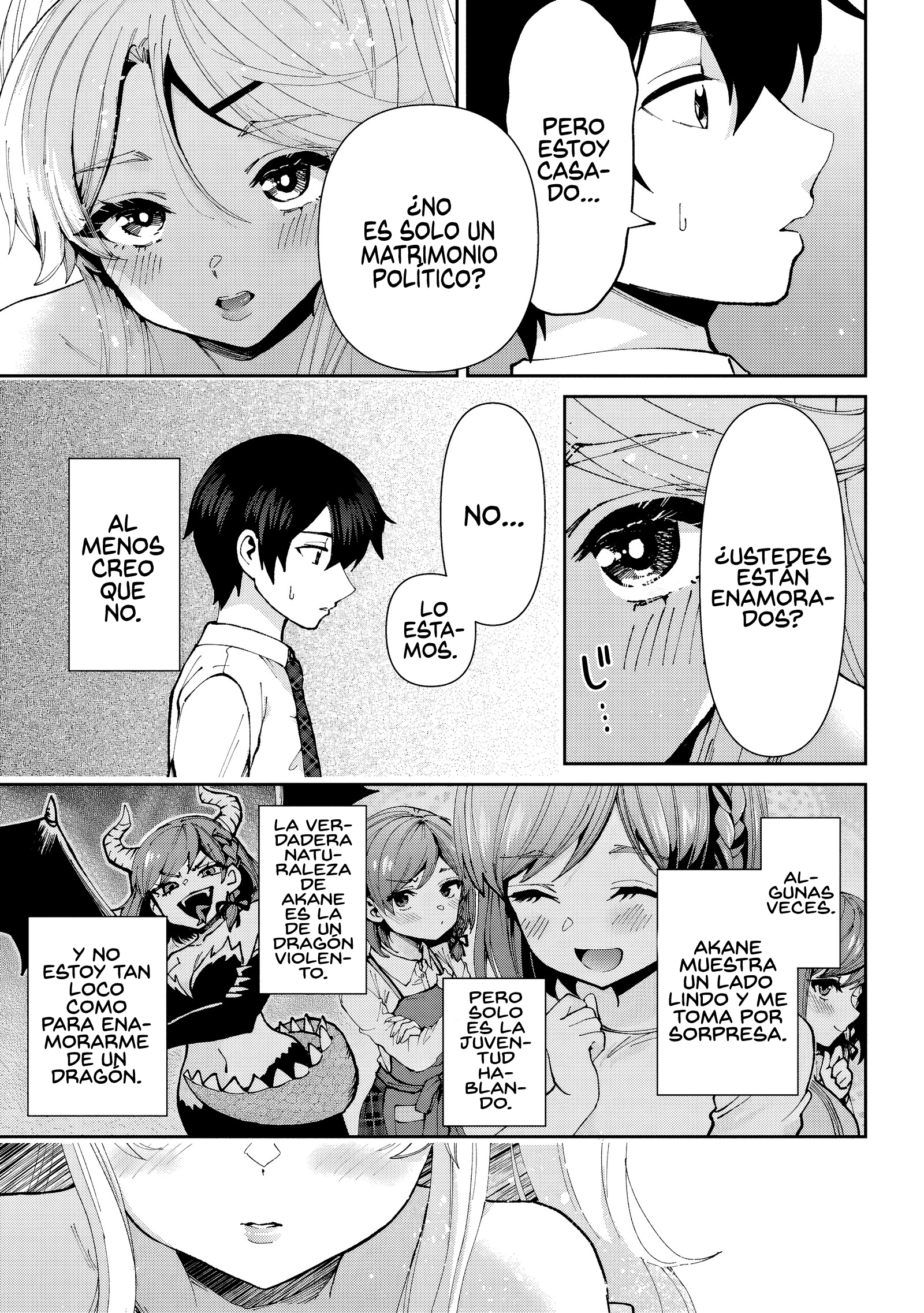 Read Class no Daikirai na Joshi to Kekkon Suru Koto ni Natta Manga Online