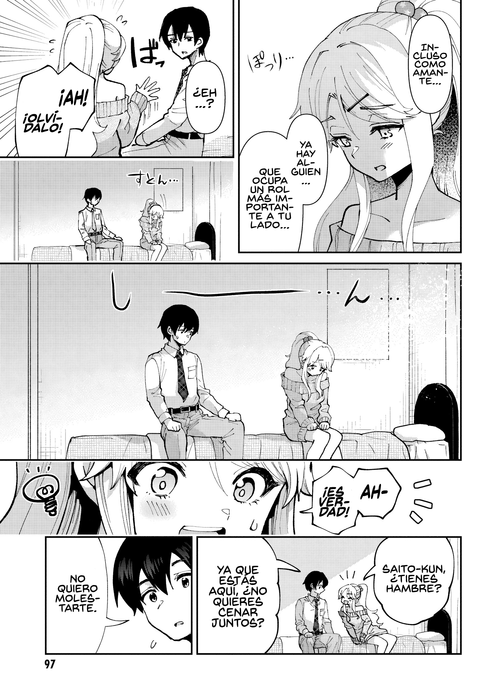 Read Class no Daikirai na Joshi to Kekkon Suru Koto ni Natta Manga Online