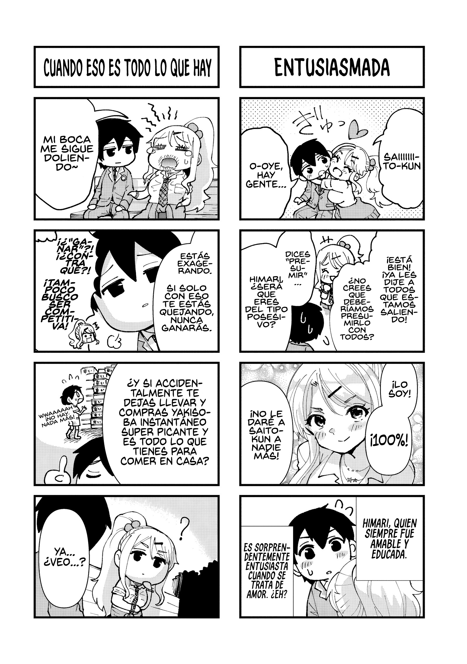 Read Class no Daikirai na Joshi to Kekkon Suru Koto ni Natta Manga Online