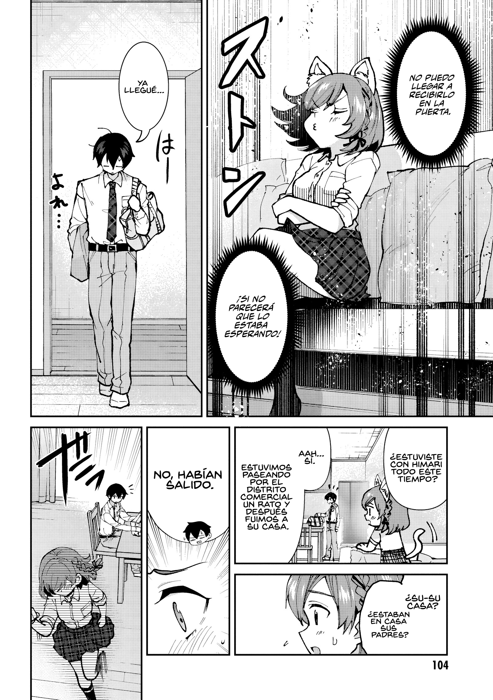 Read Class no Daikirai na Joshi to Kekkon Suru Koto ni Natta Manga Online
