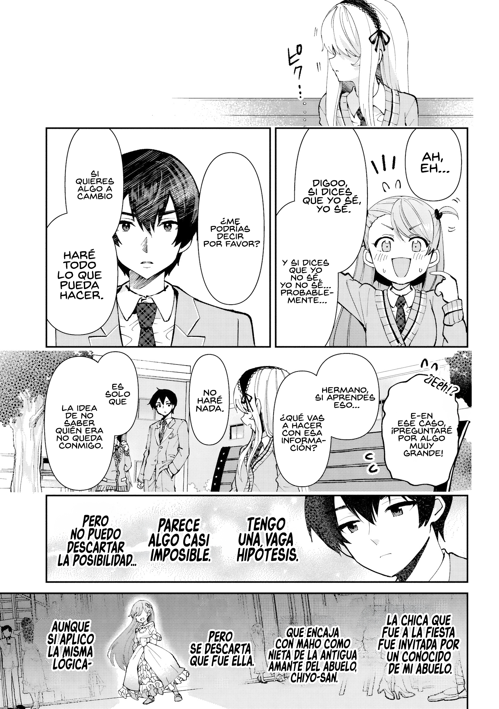 Read Class no Daikirai na Joshi to Kekkon Suru Koto ni Natta Manga Online