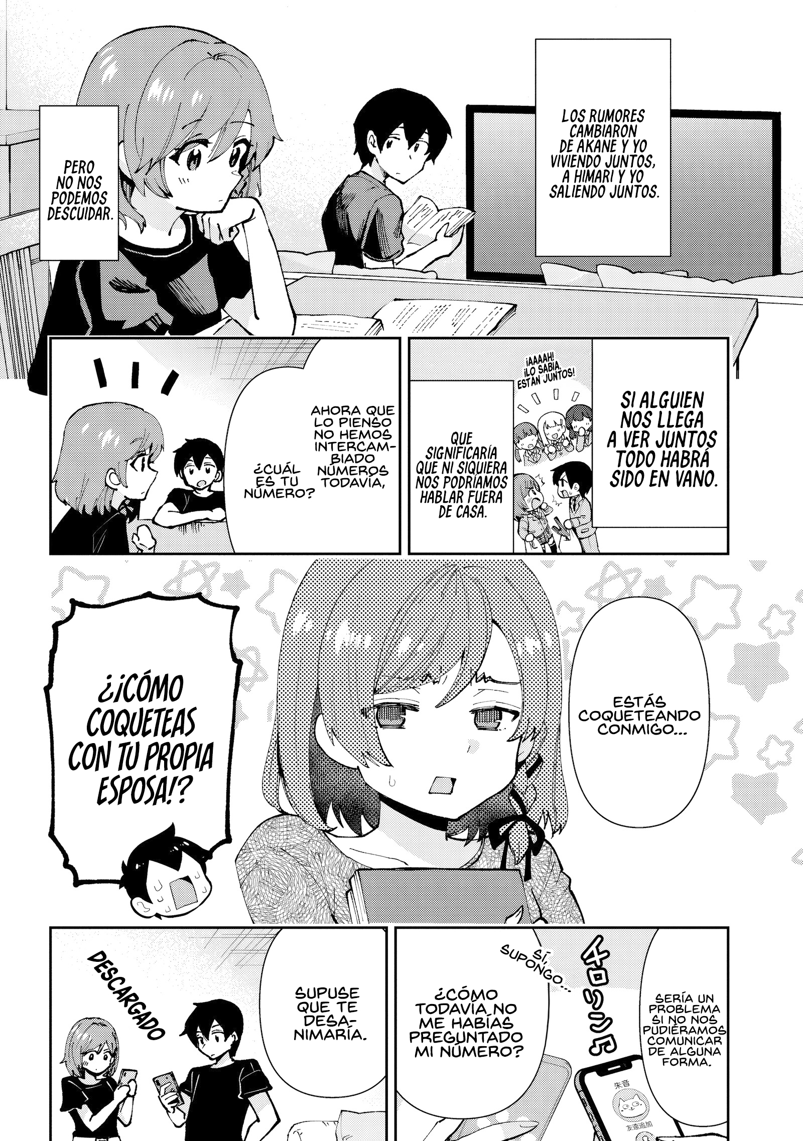 Read Class no Daikirai na Joshi to Kekkon Suru Koto ni Natta Manga Online