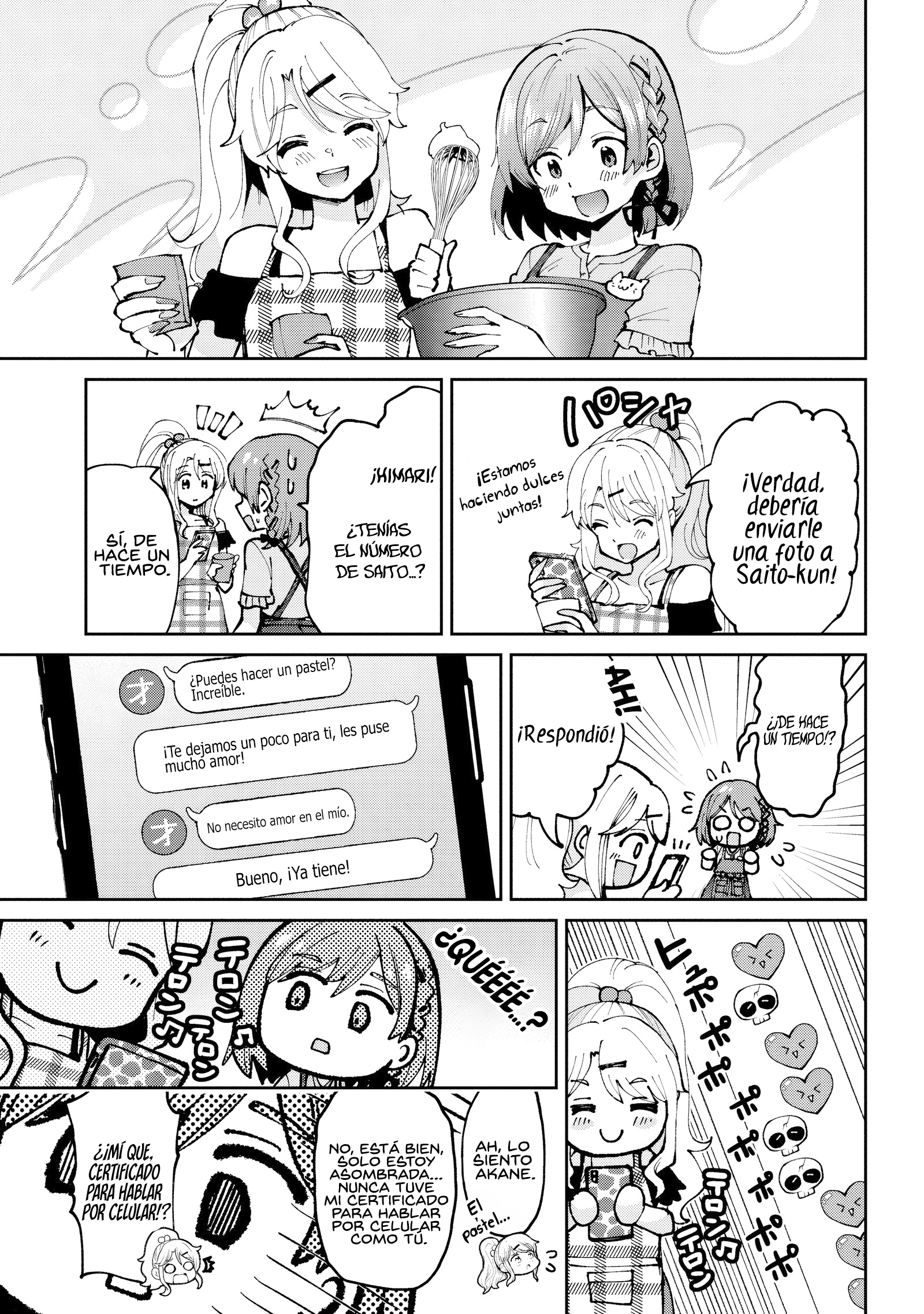 Read Class no Daikirai na Joshi to Kekkon Suru Koto ni Natta Manga Online