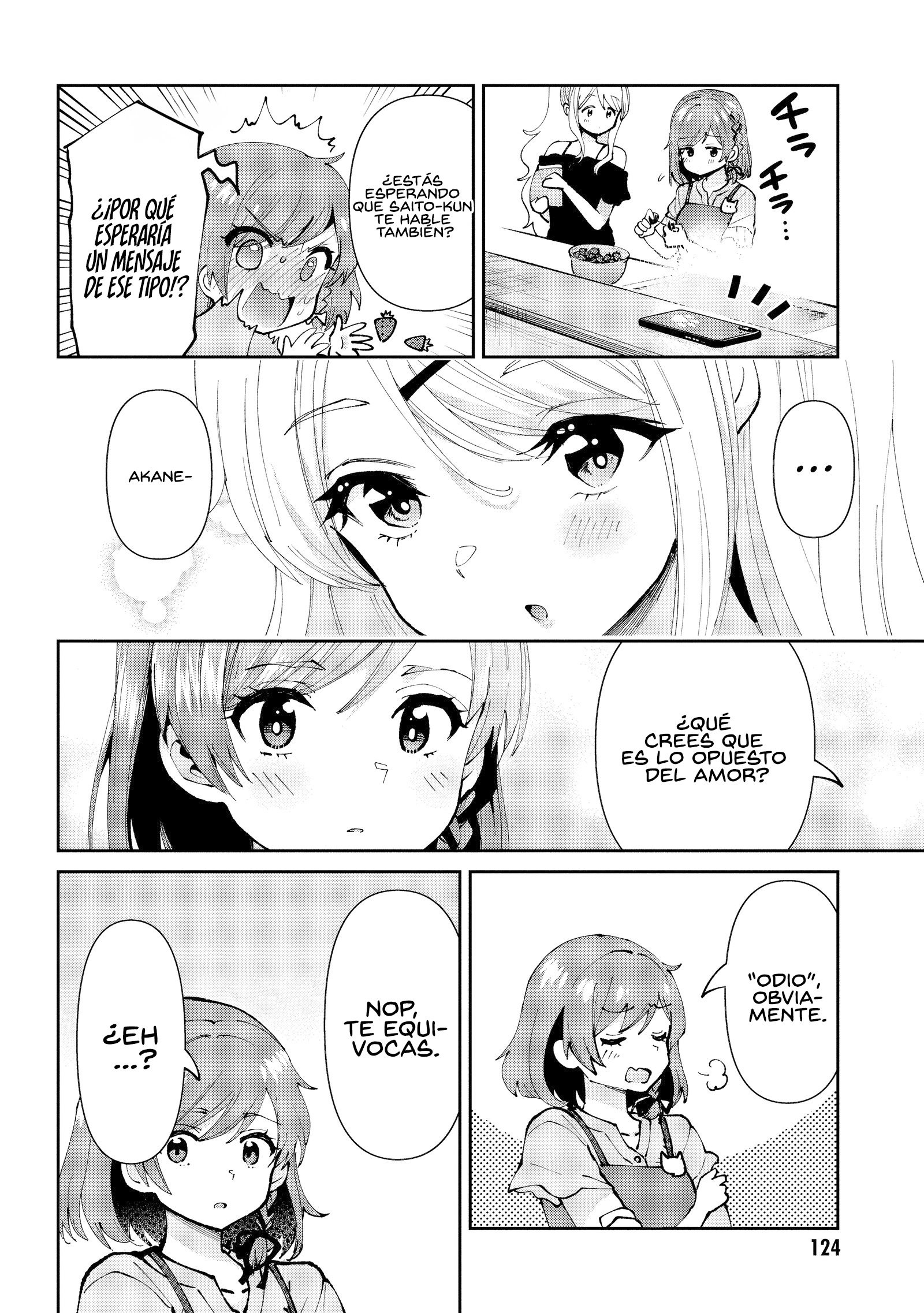 Read Class no Daikirai na Joshi to Kekkon Suru Koto ni Natta Manga Online