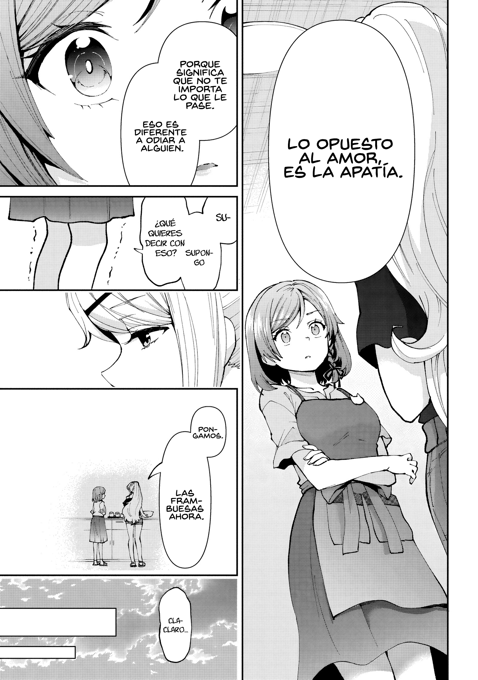 Read Class no Daikirai na Joshi to Kekkon Suru Koto ni Natta Manga Online