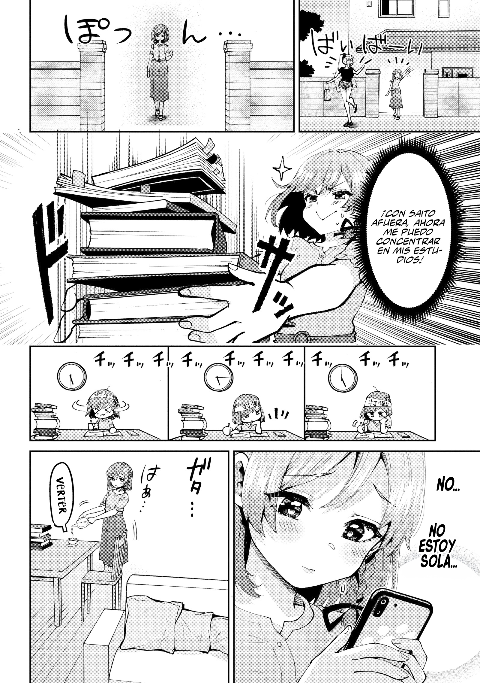 Read Class no Daikirai na Joshi to Kekkon Suru Koto ni Natta Manga Online