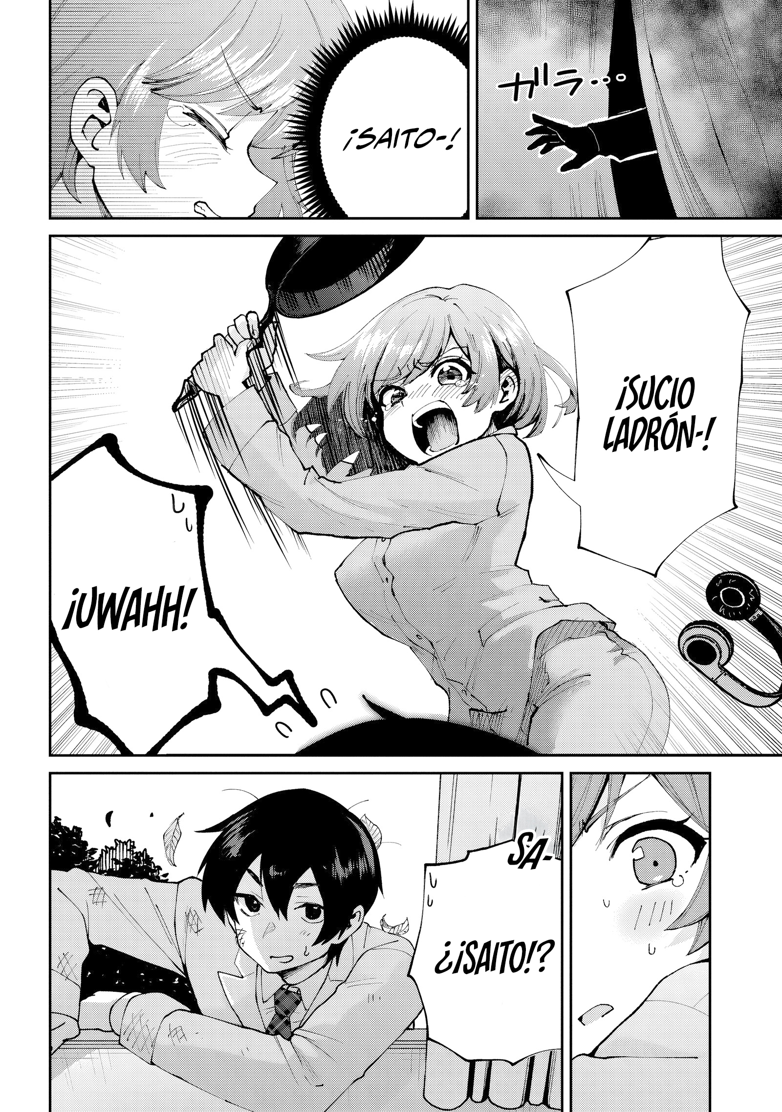 Read Class no Daikirai na Joshi to Kekkon Suru Koto ni Natta Manga Online