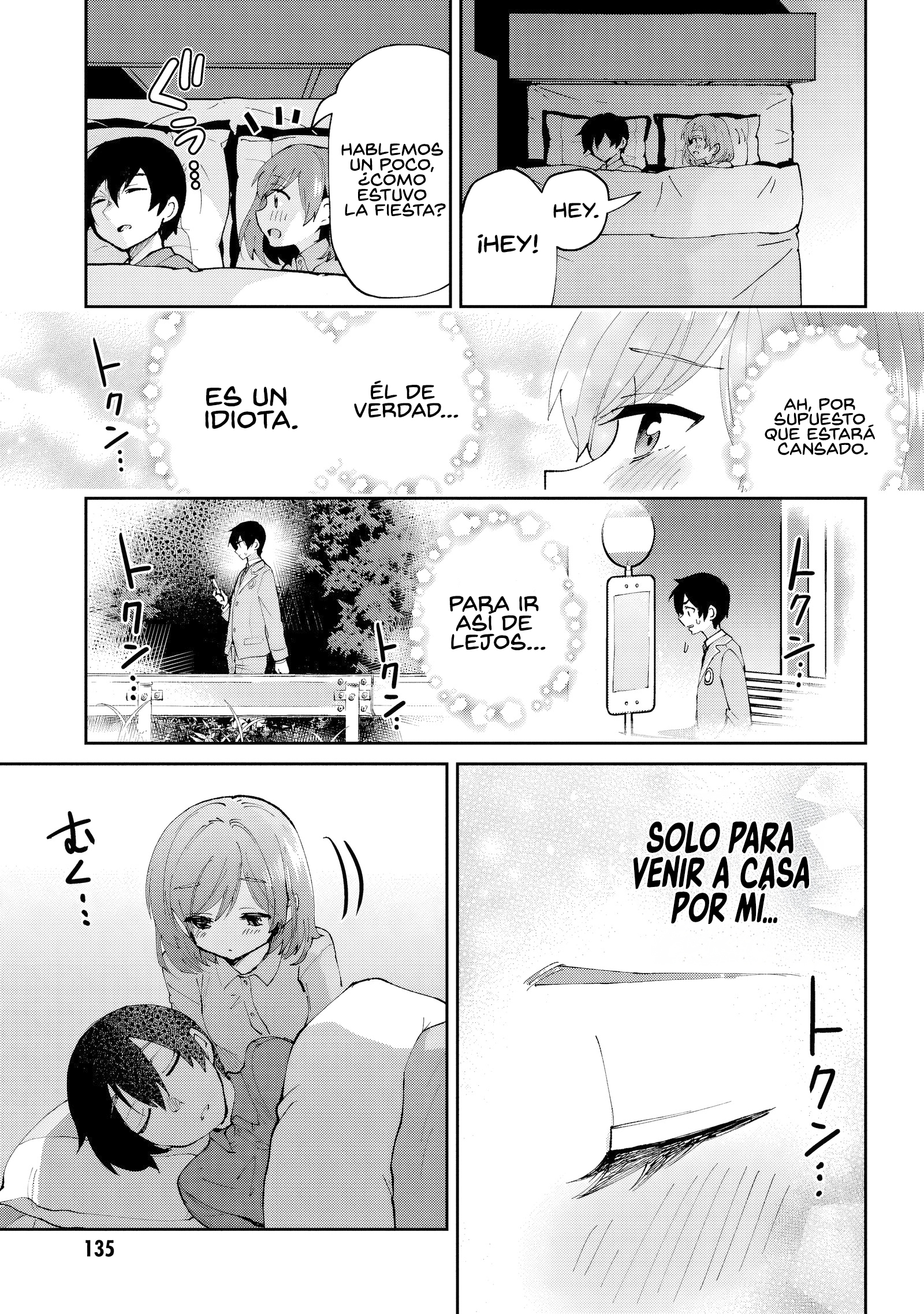 Read Class no Daikirai na Joshi to Kekkon Suru Koto ni Natta Manga Online