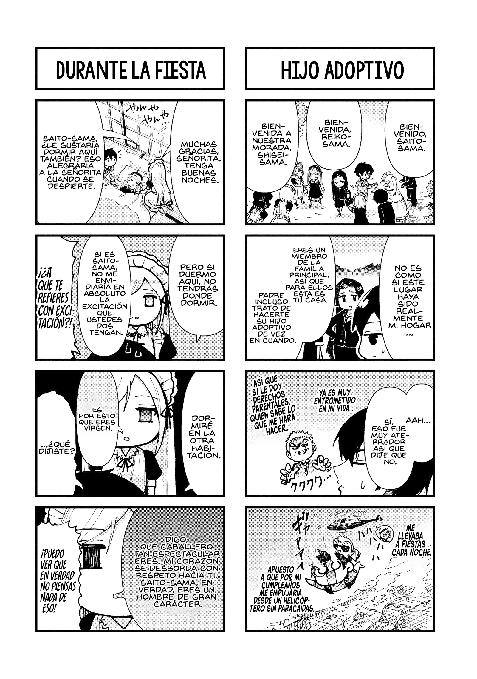 Read Class no Daikirai na Joshi to Kekkon Suru Koto ni Natta Manga Online