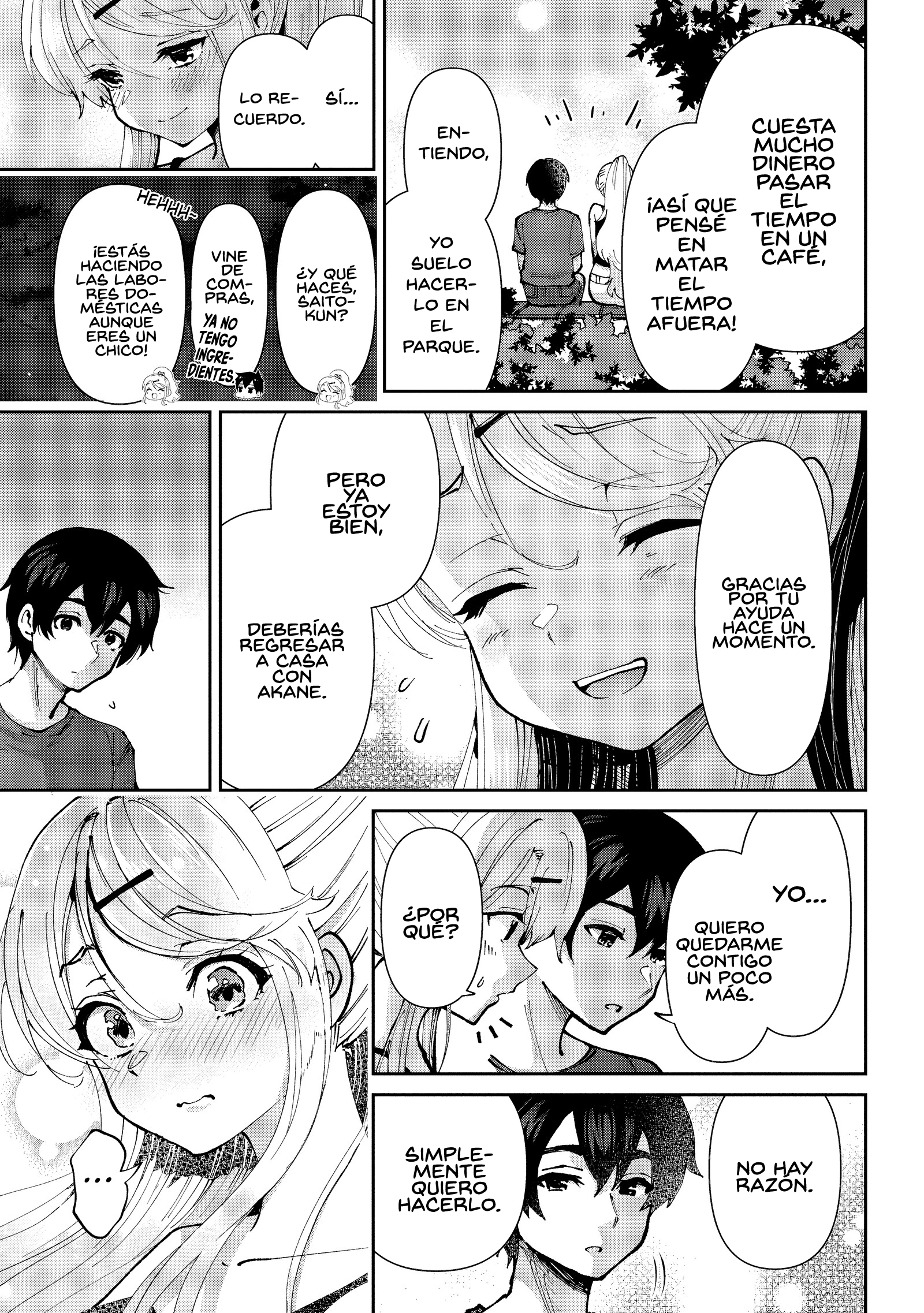 Read Class no Daikirai na Joshi to Kekkon Suru Koto ni Natta Manga Online