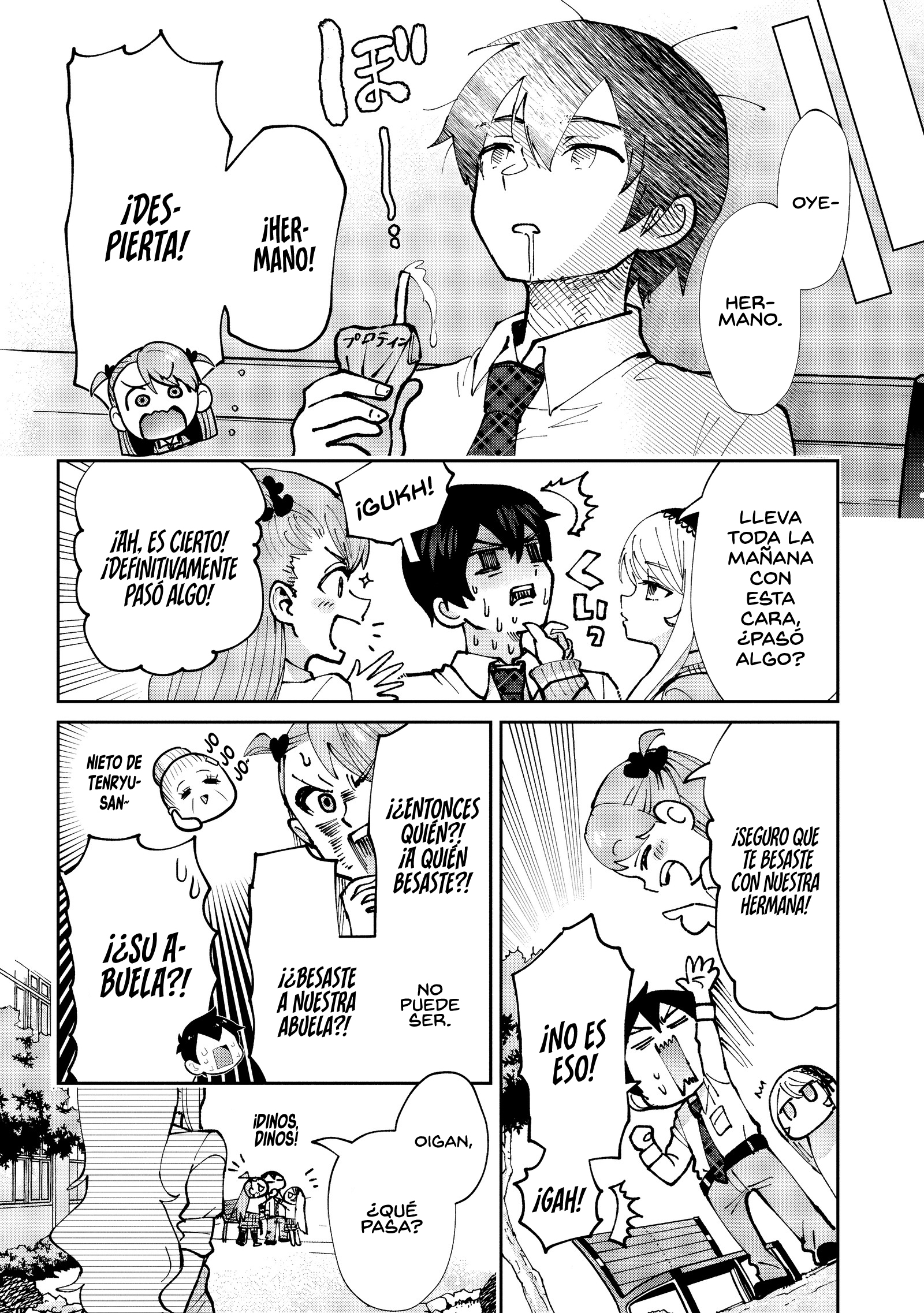 Read Class no Daikirai na Joshi to Kekkon Suru Koto ni Natta Manga Online