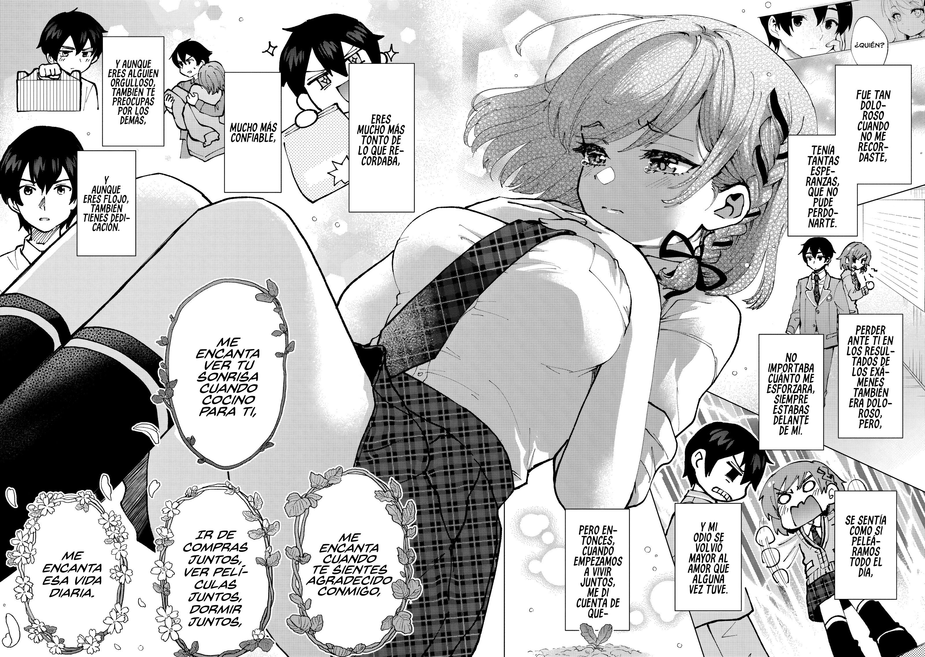 Read Class no Daikirai na Joshi to Kekkon Suru Koto ni Natta Manga Online