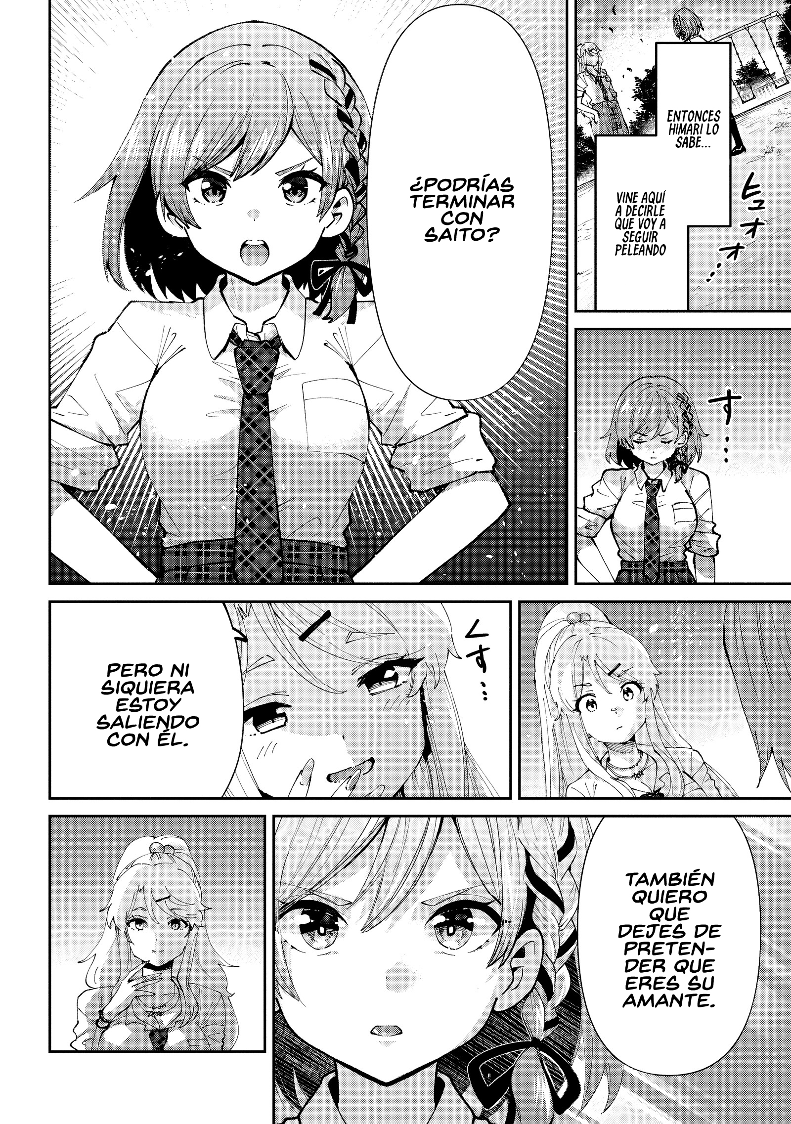 Read Class no Daikirai na Joshi to Kekkon Suru Koto ni Natta Manga Online