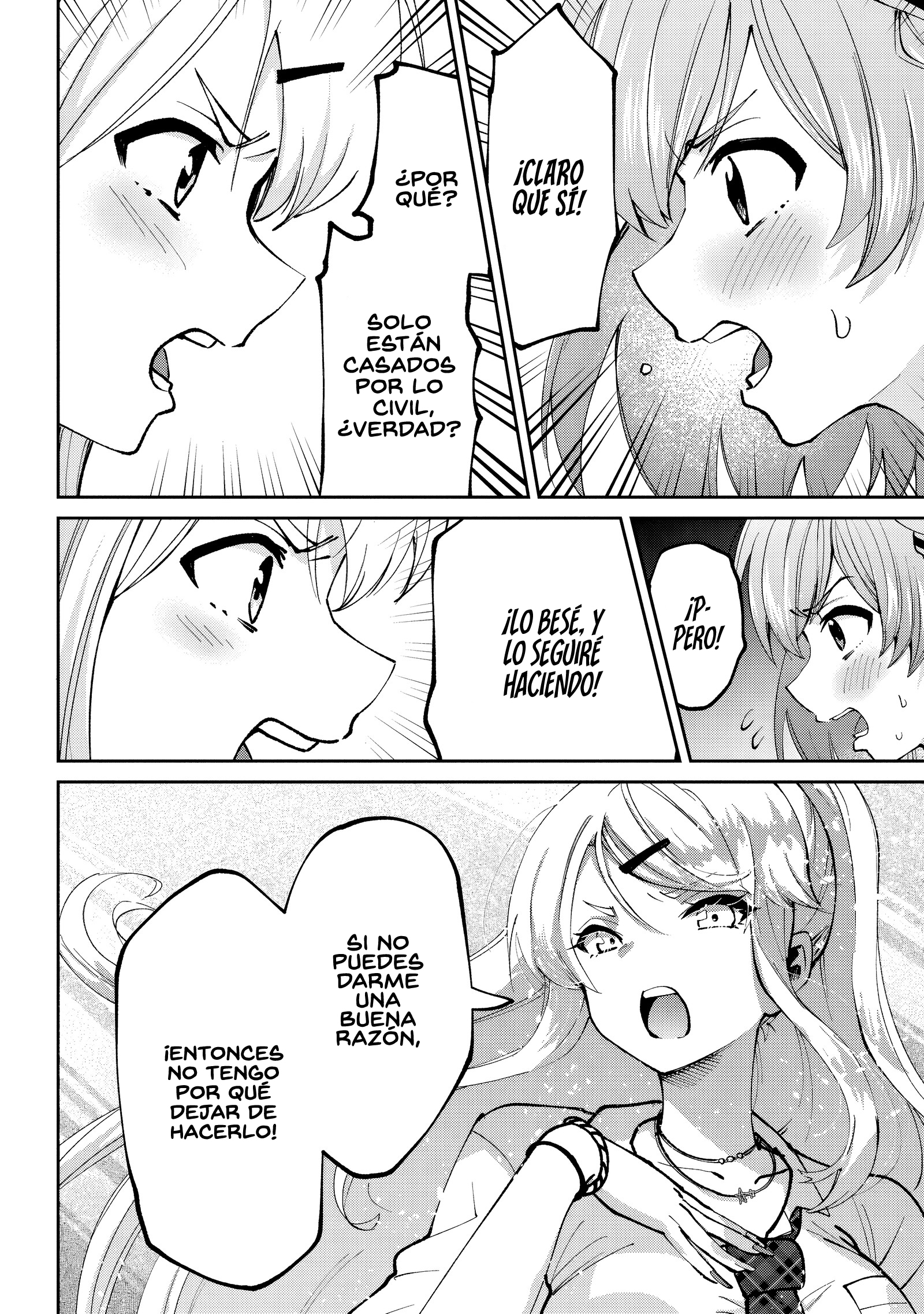 Read Class no Daikirai na Joshi to Kekkon Suru Koto ni Natta Manga Online